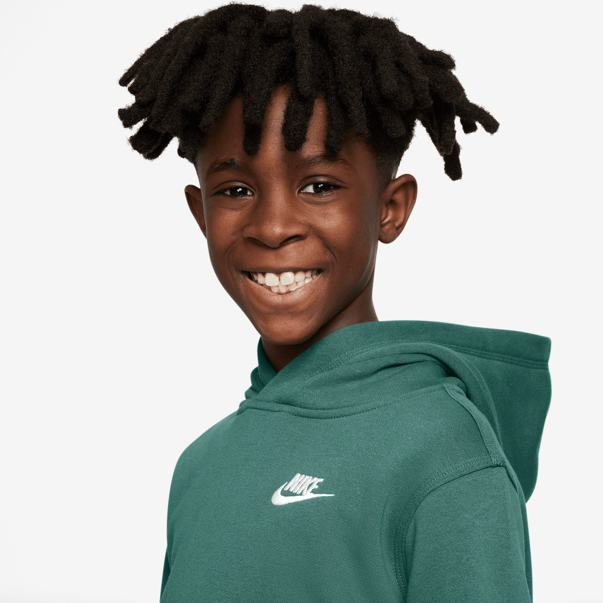 Big Kids' Nike Sportswear Club