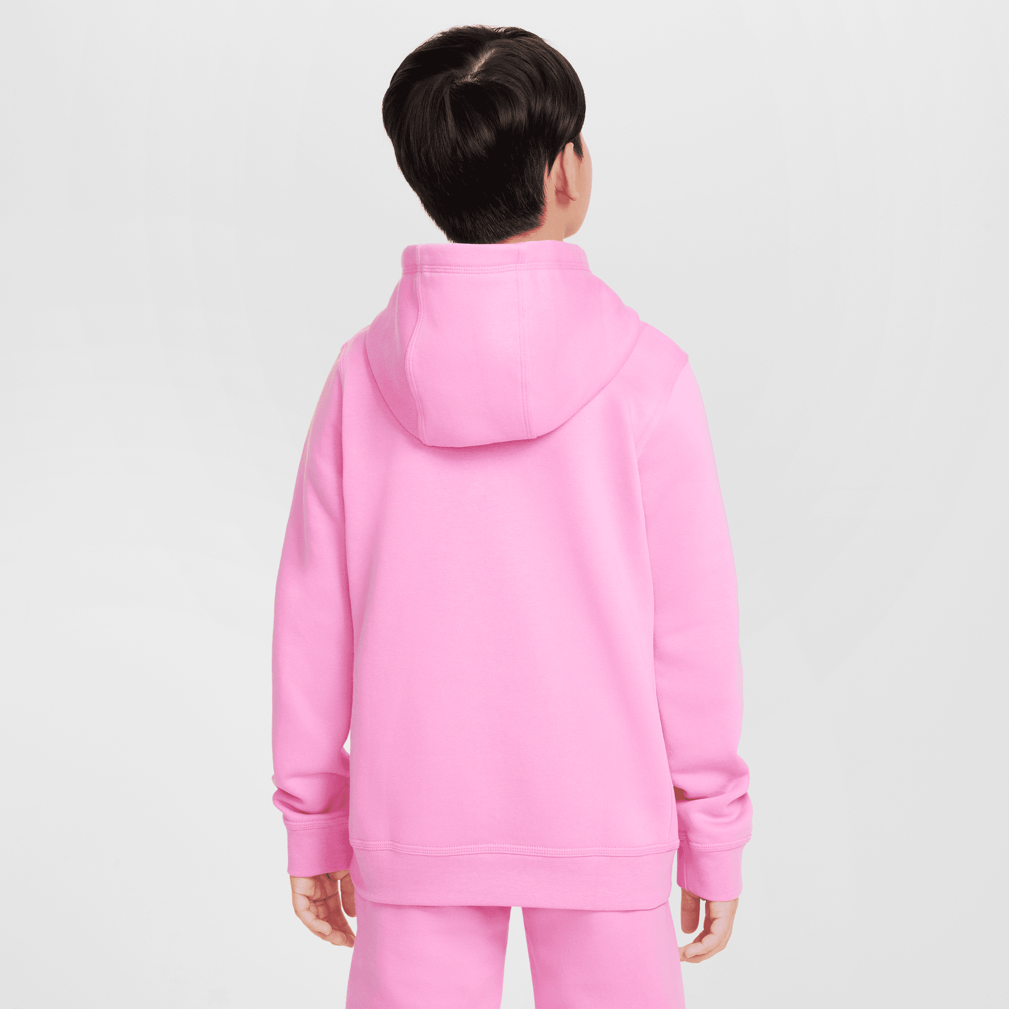 Big Kids' Nike Sportswear Club Pullover Hoodie