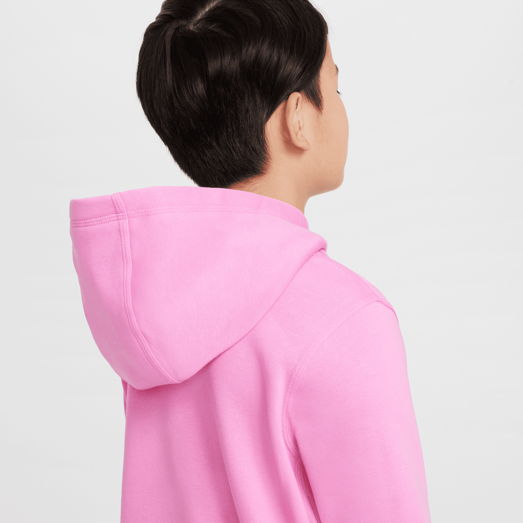 Big Kids' Nike Sportswear Club Pullover Hoodie