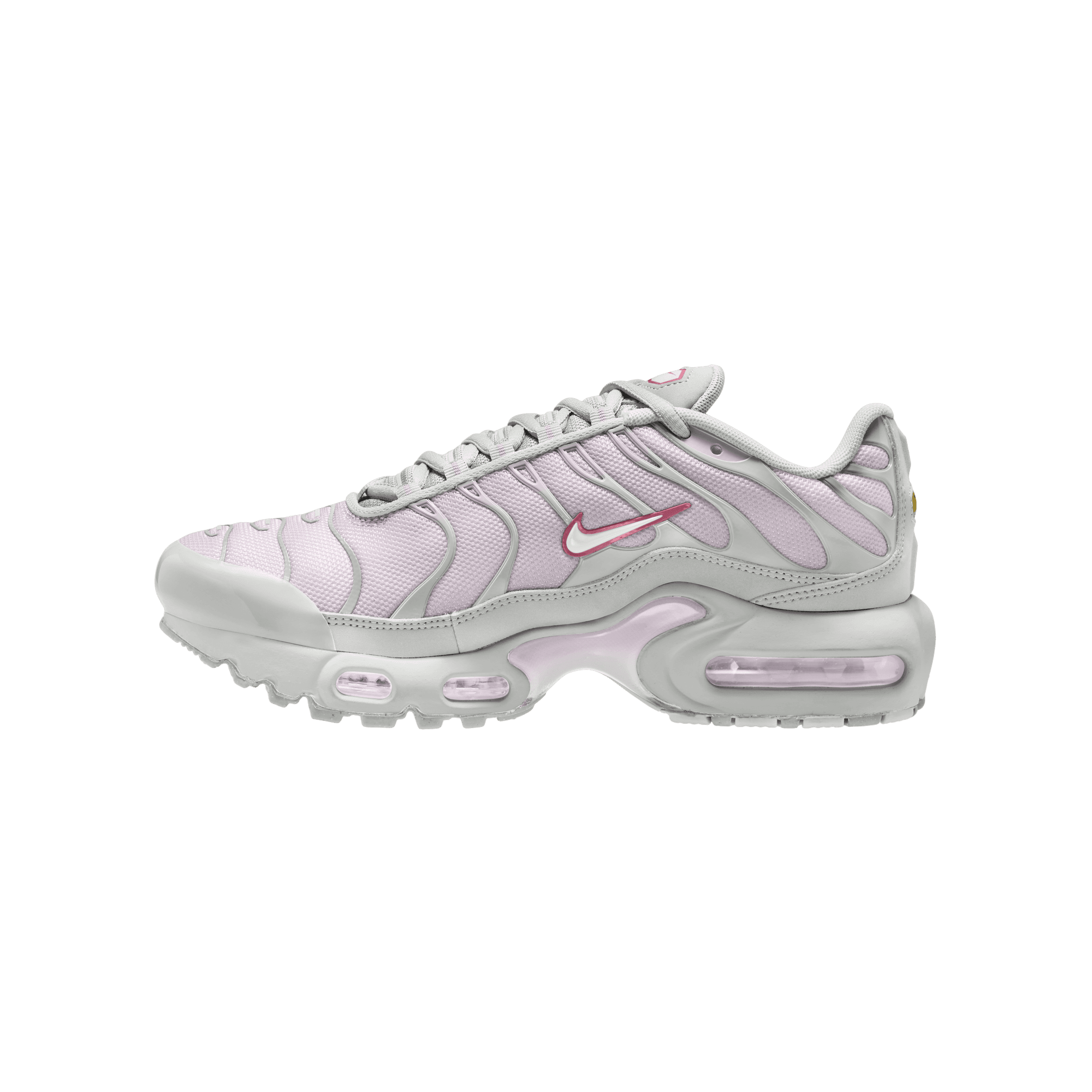 Big Kids' Nike Air Max Plus "Light Violet"