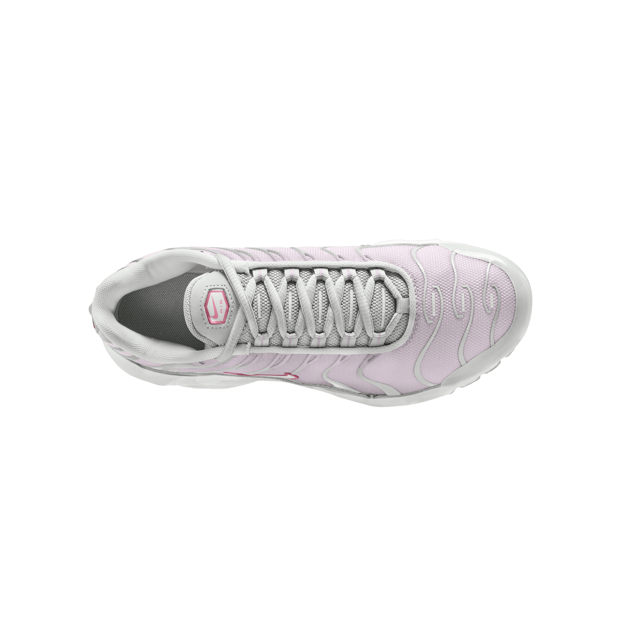 Big Kids' Nike Air Max Plus "Light Violet"