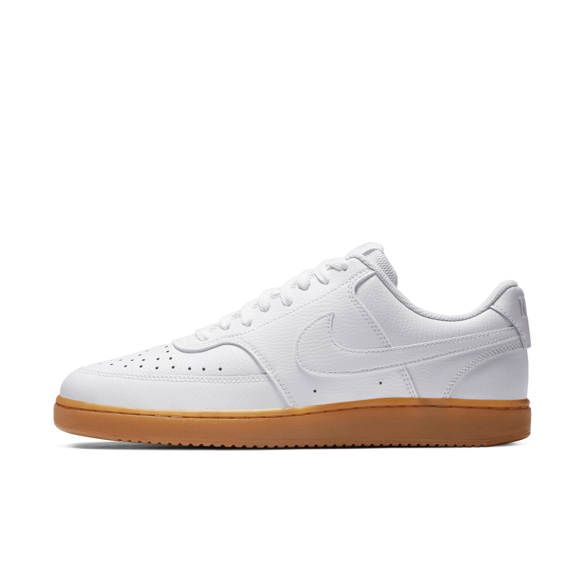 Men's Nike Court Vision Low "White Gum"