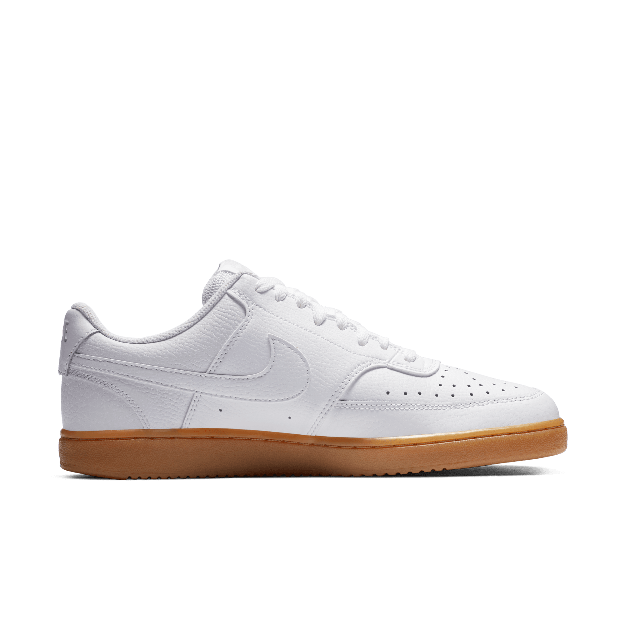 Men's Nike Court Vision Low "White Gum"