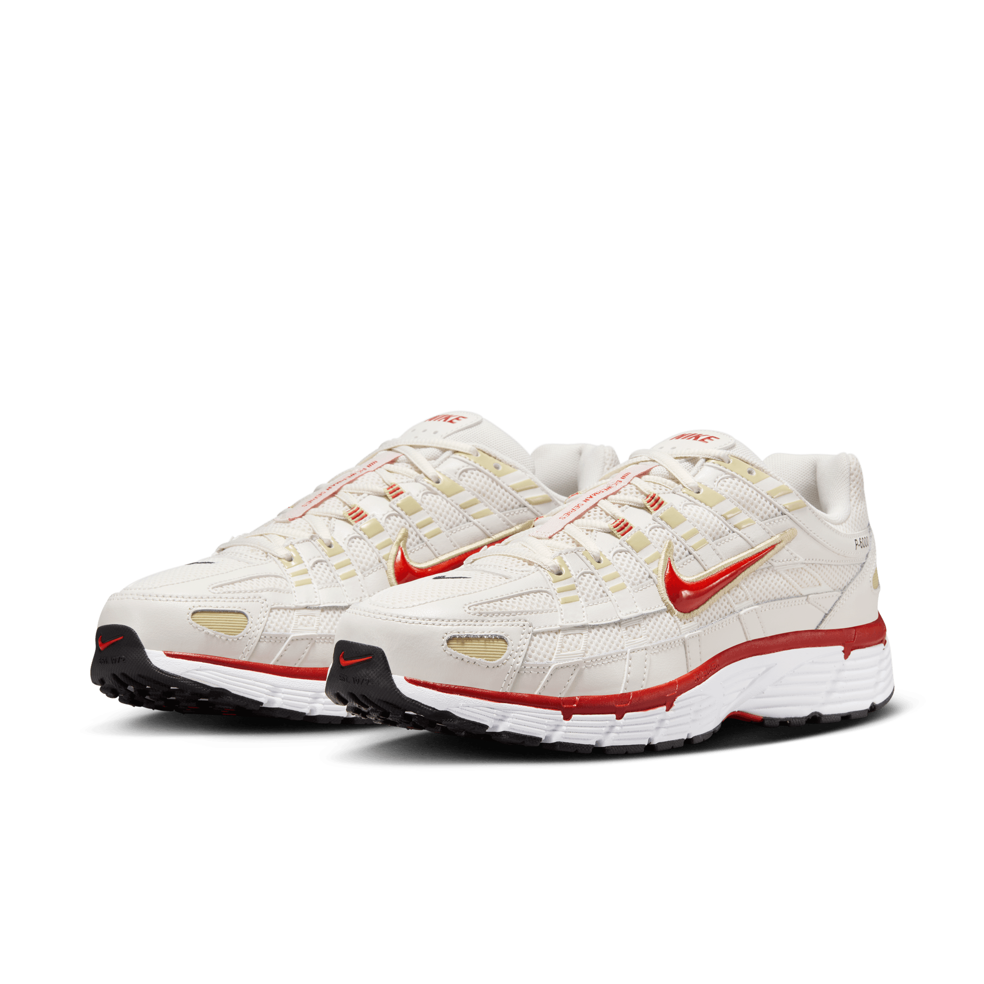 Men's Nike P-6000 "Phantom Dragon Red"