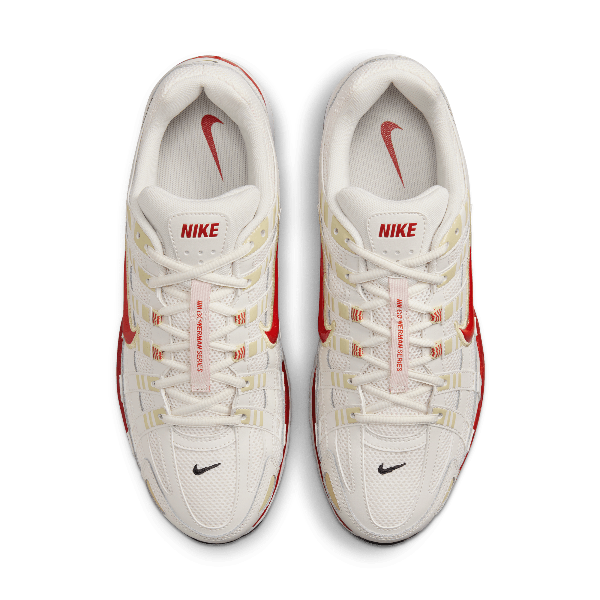 Men's Nike P-6000 "Phantom Dragon Red"