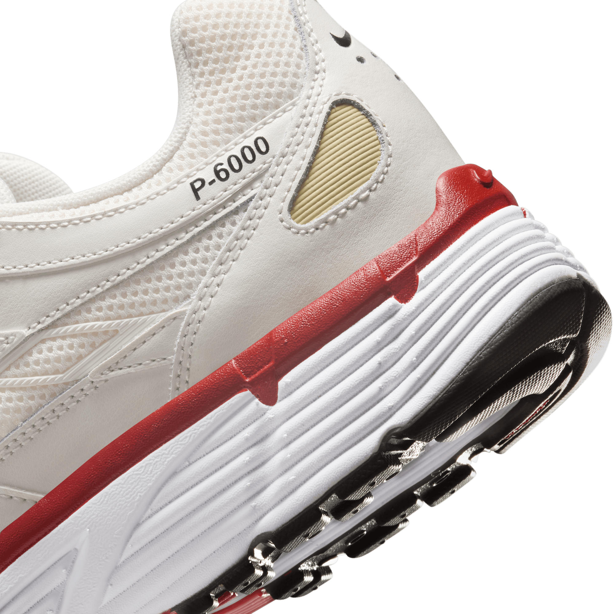 Men's Nike P-6000 "Phantom Dragon Red"