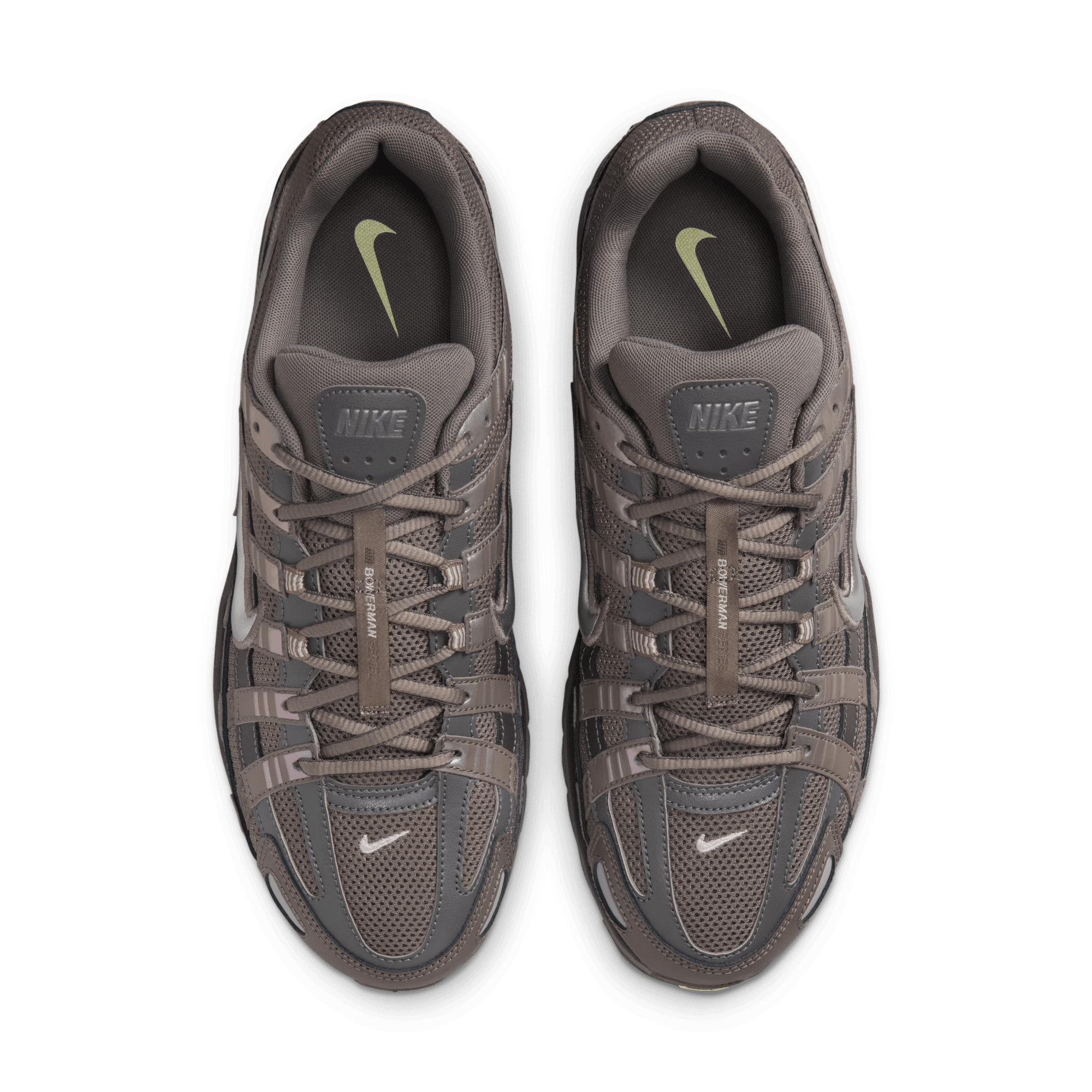 Men's Nike P-6000 "Cave Stone Metallic Silver"