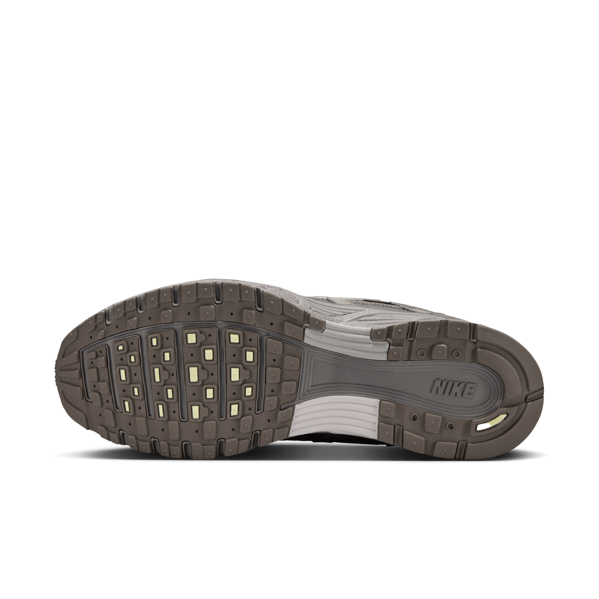 Men's Nike P-6000 "Cave Stone Metallic Silver"