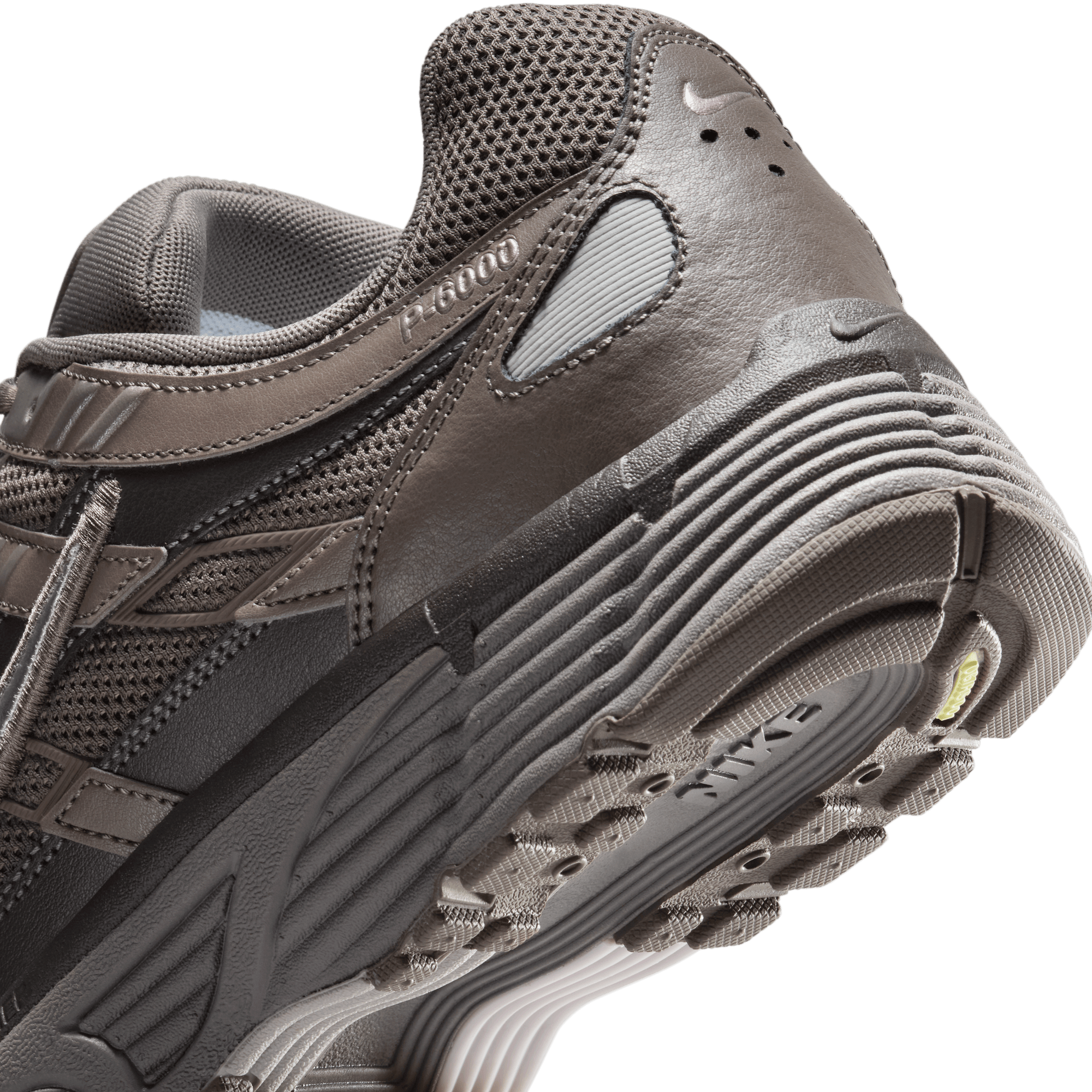 Men's Nike P-6000 "Cave Stone Metallic Silver"