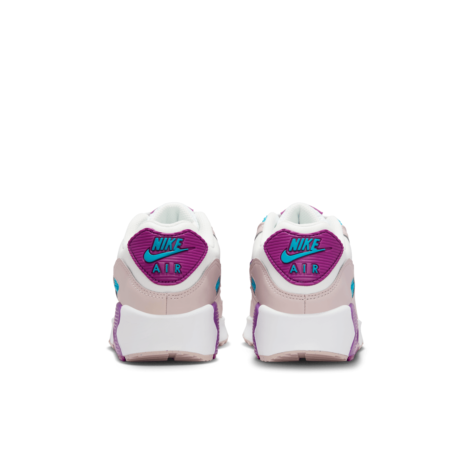Big Kids' Nike Air Max 90 LTR "Viotech"