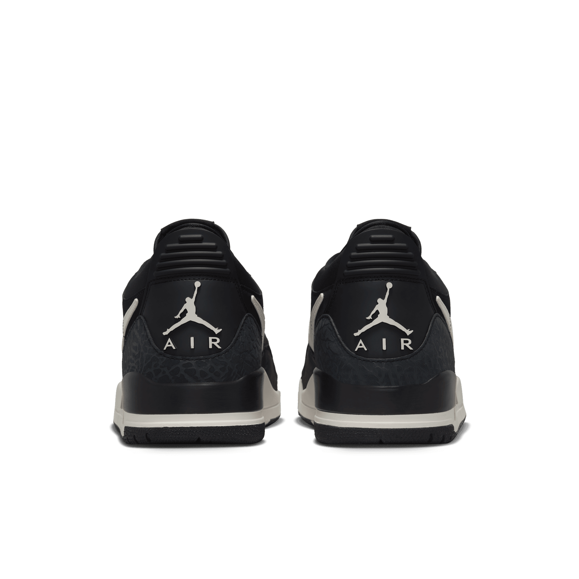 Men's Air Jordan Legacy 312 Low "Black Phantom"