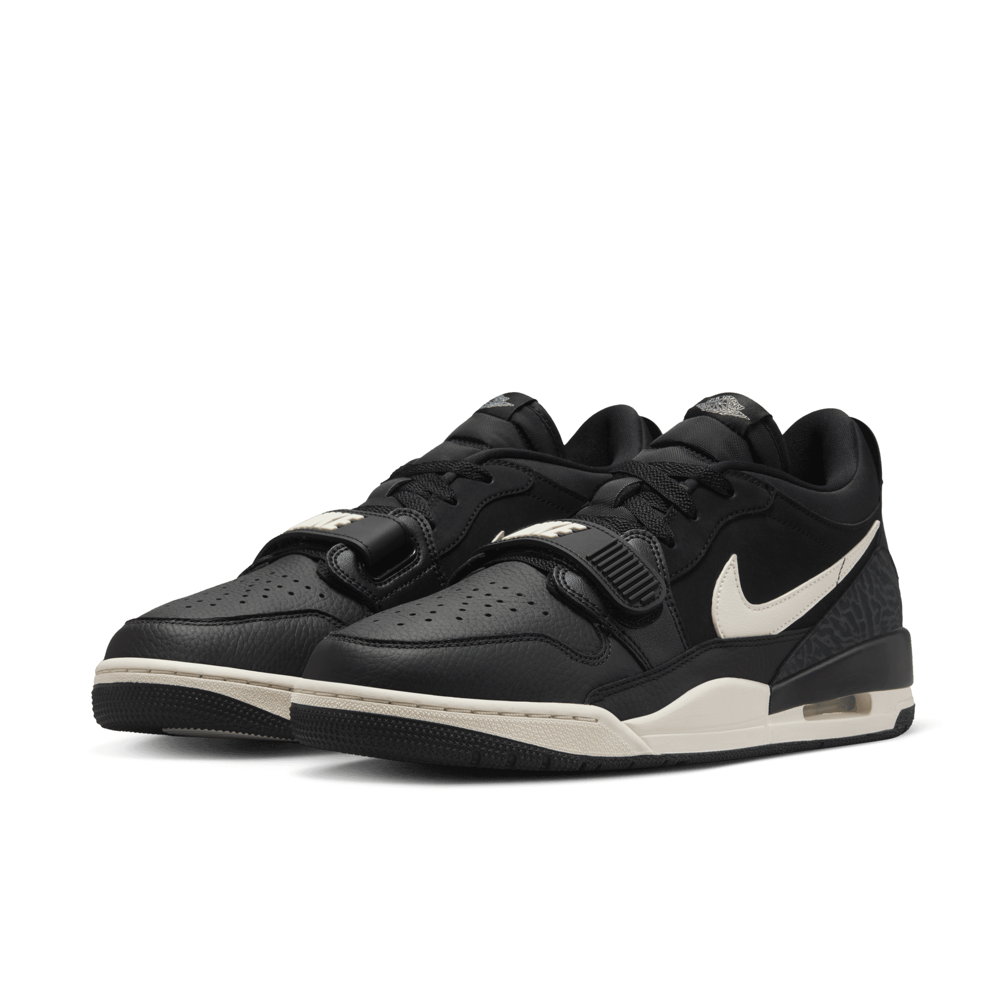 Men's Air Jordan Legacy 312 Low "Black Phantom"