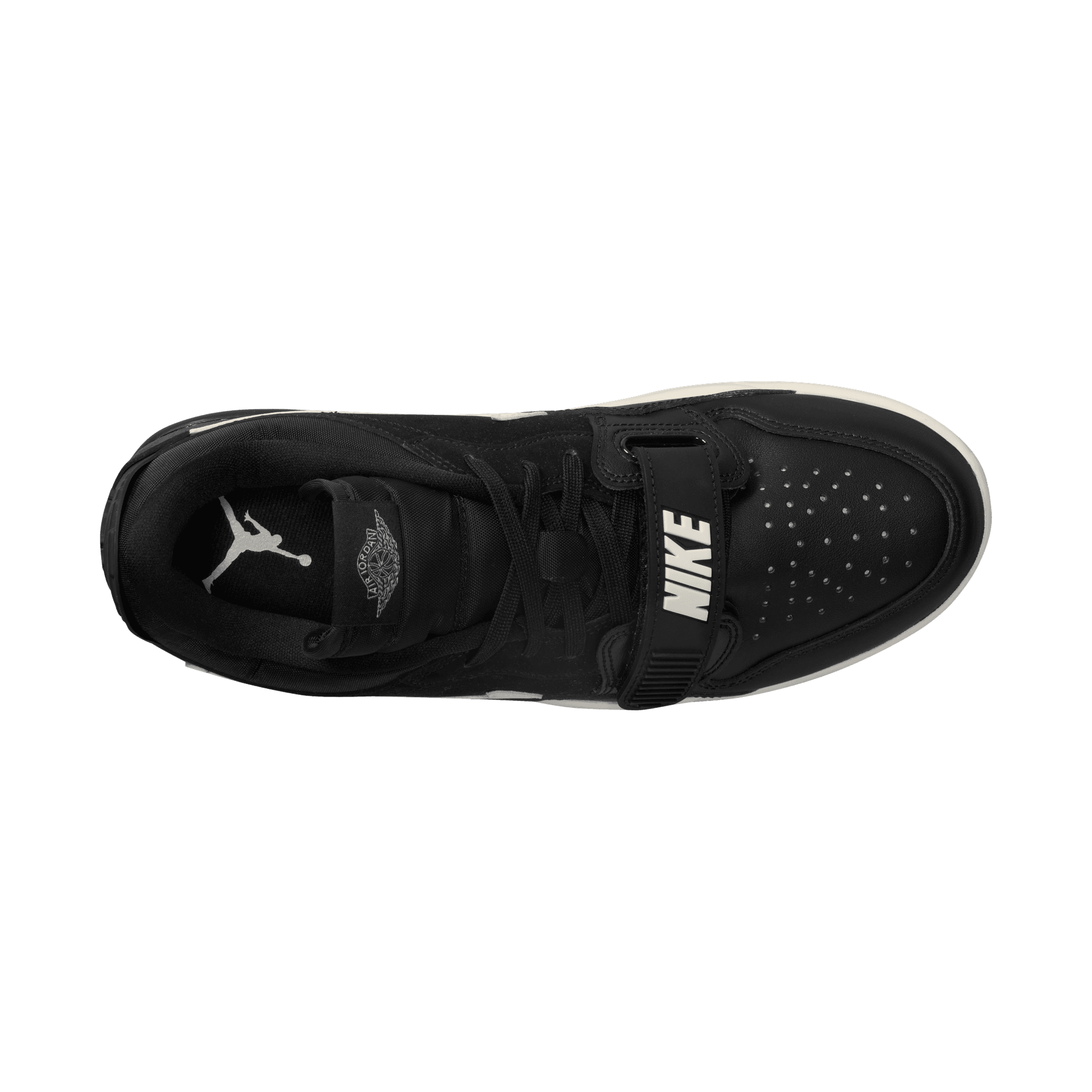 Men's Air Jordan Legacy 312 Low "Black Phantom"