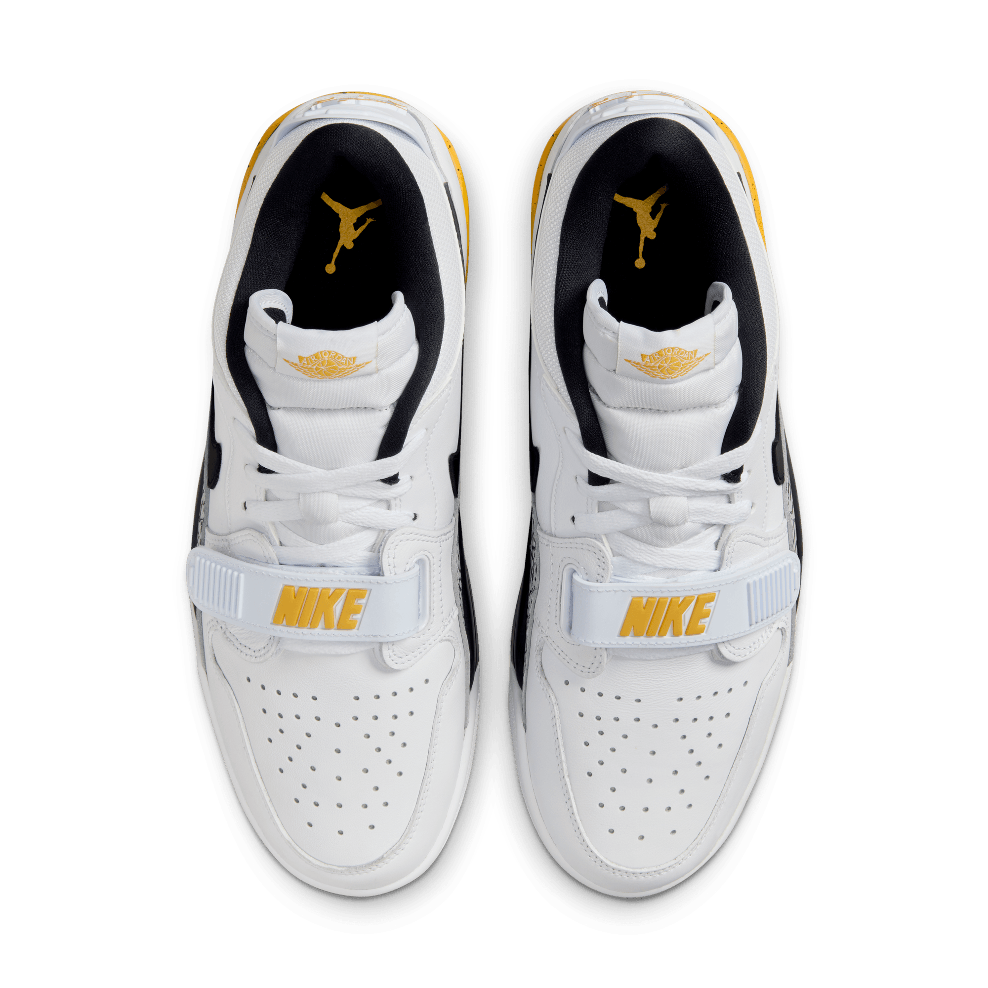 Men's Air Jordan Legacy 312 Low "Yellow Ochre"