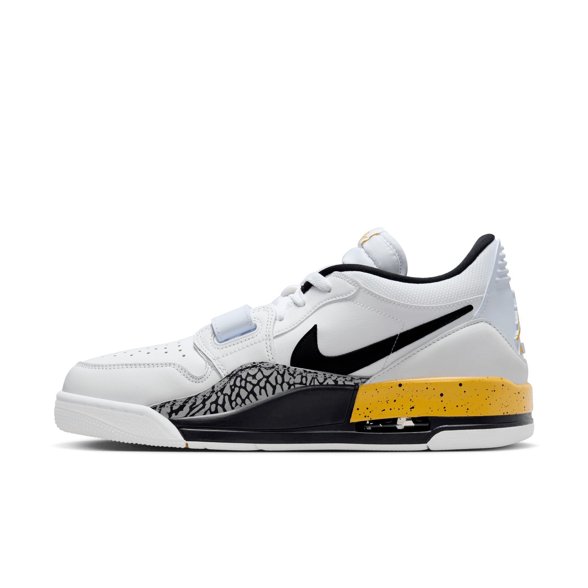 Men's Air Jordan Legacy 312 Low "Yellow Ochre"