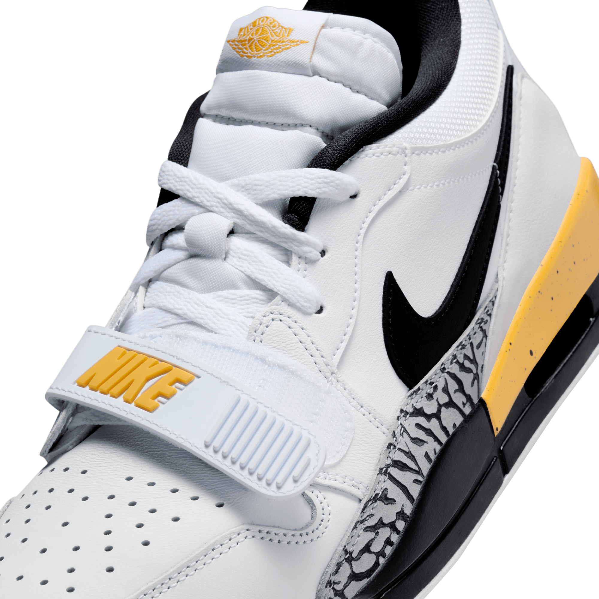 Men's Air Jordan Legacy 312 Low "Yellow Ochre"