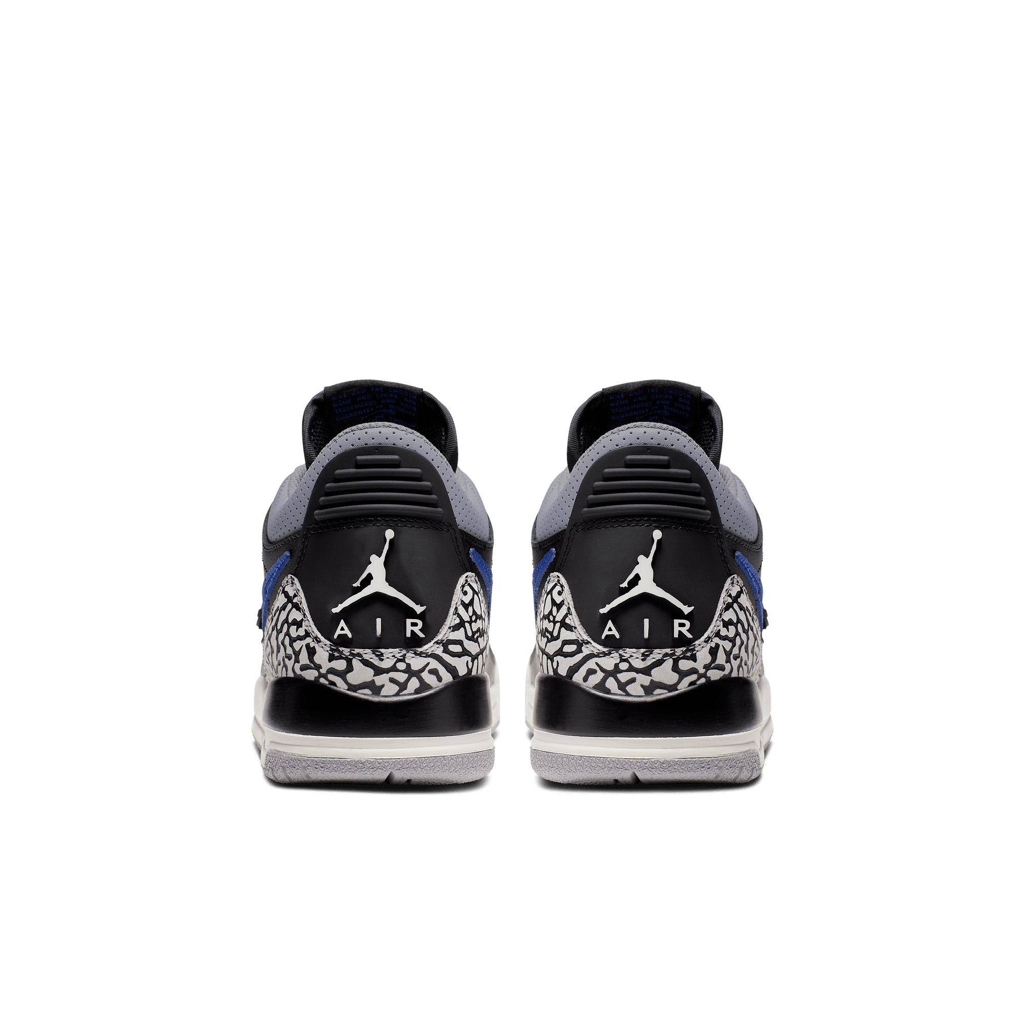 Big Kids' Air Jordan Legacy 312 Low "Royal"