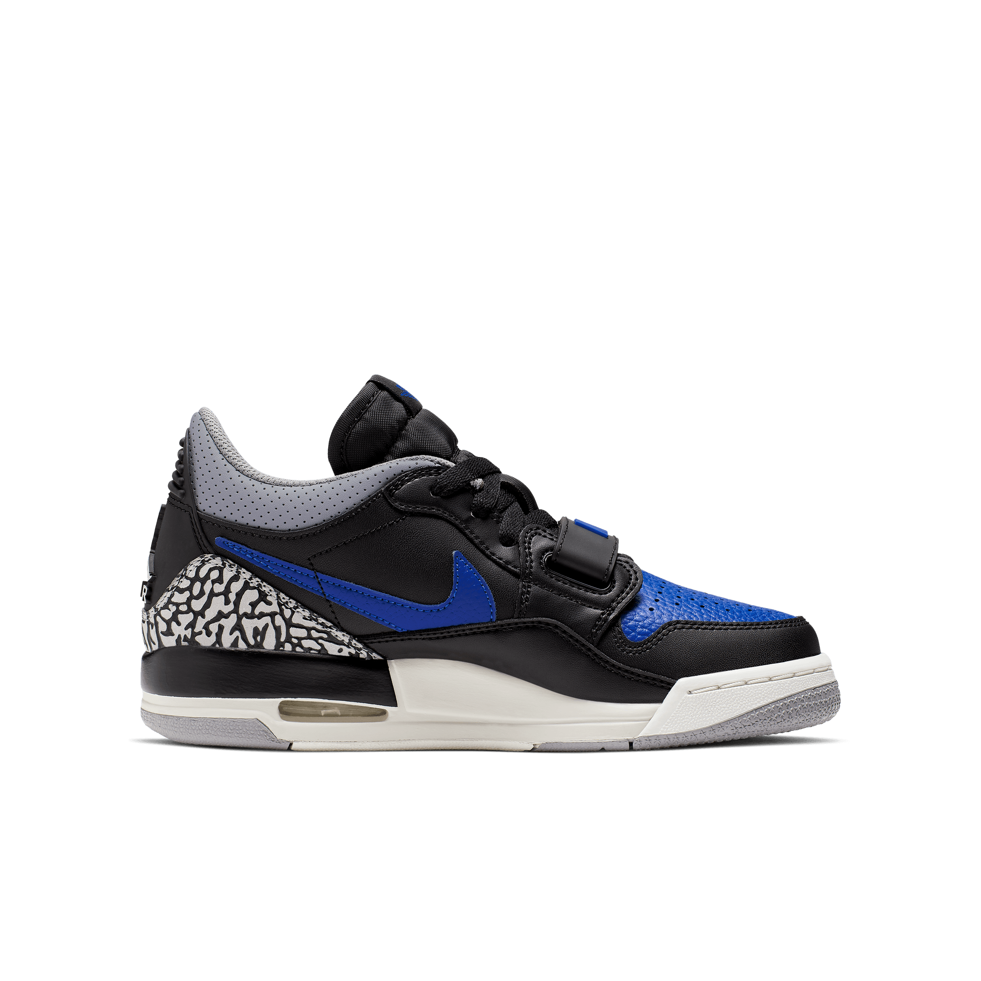 Big Kids' Air Jordan Legacy 312 Low "Royal"