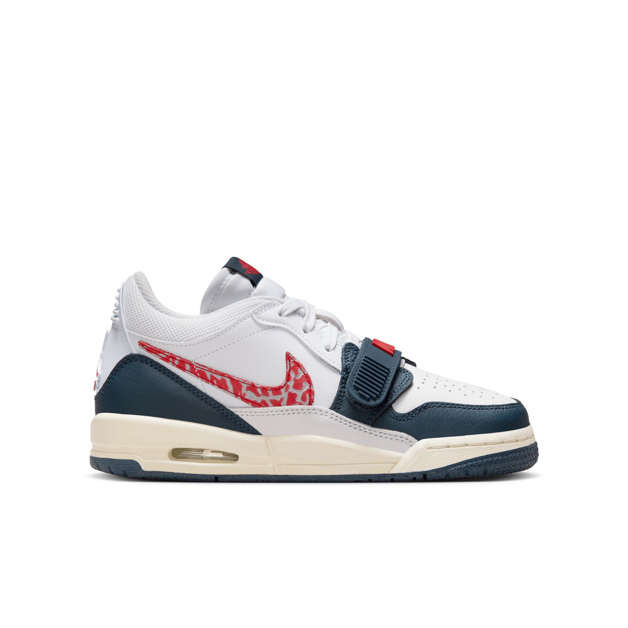 Big Kids' Air Jordan Legacy 312 Low "USA"