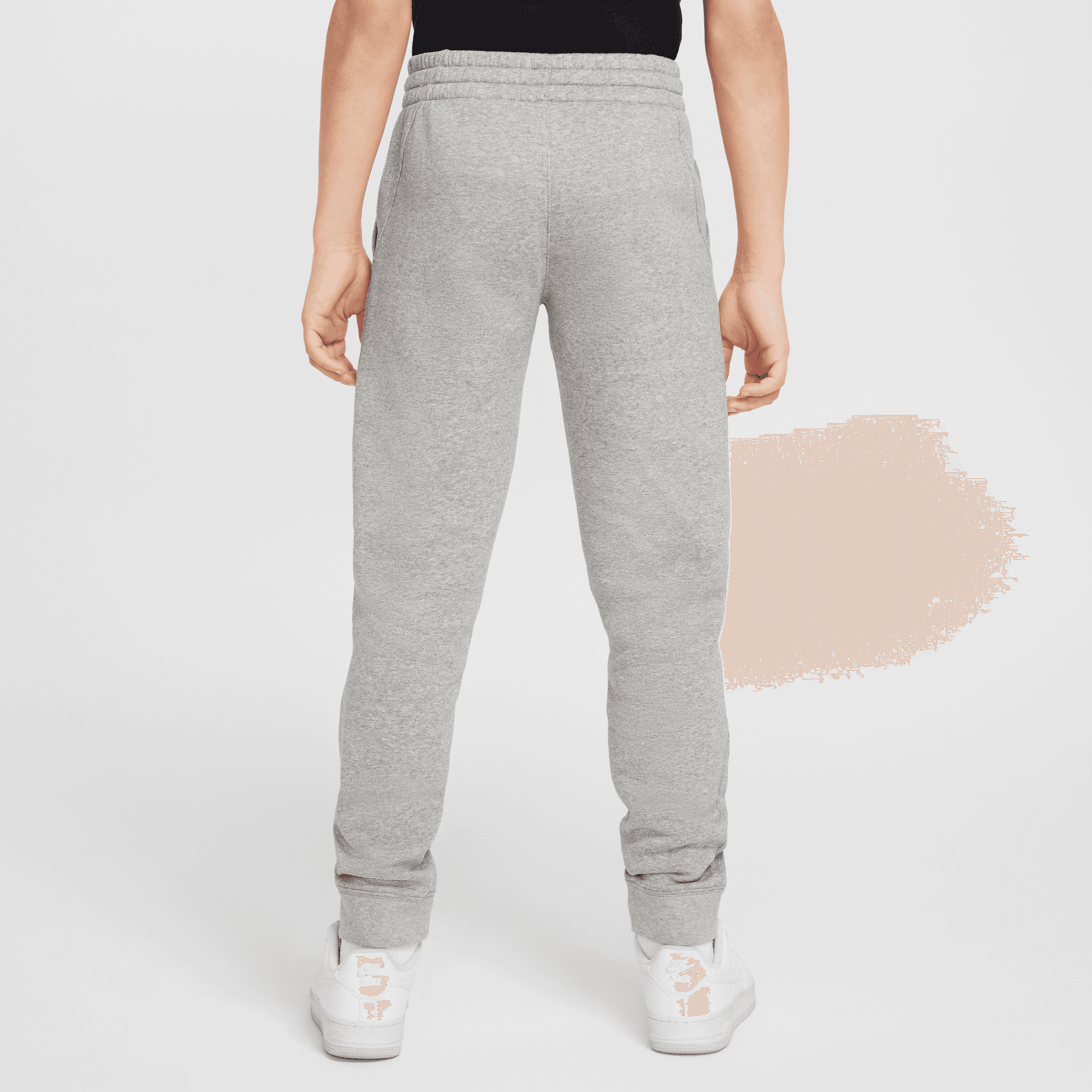 Big Kids' Nike Sportswear Club Fleece Pants