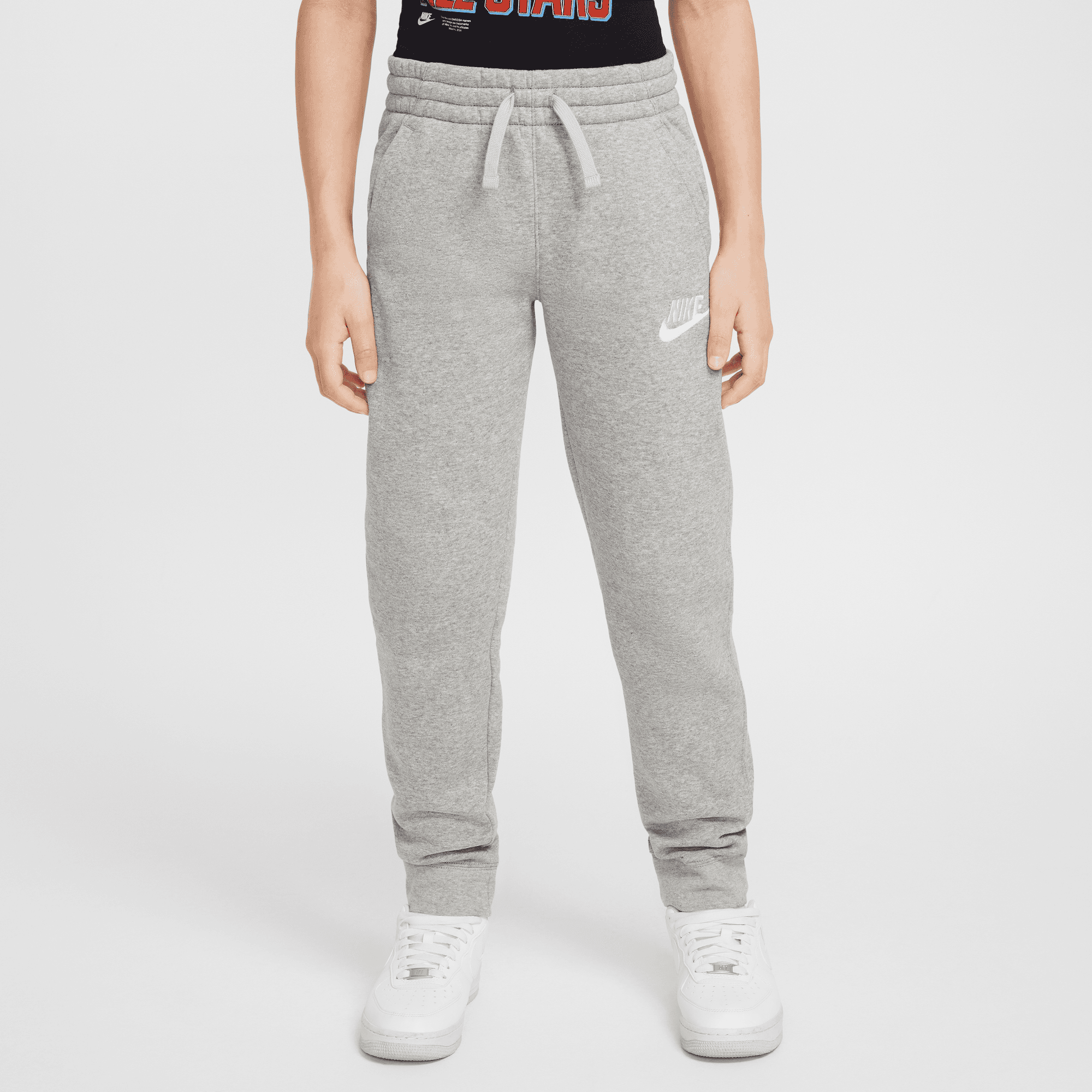 Big Kids' Nike Sportswear Club Fleece Pants