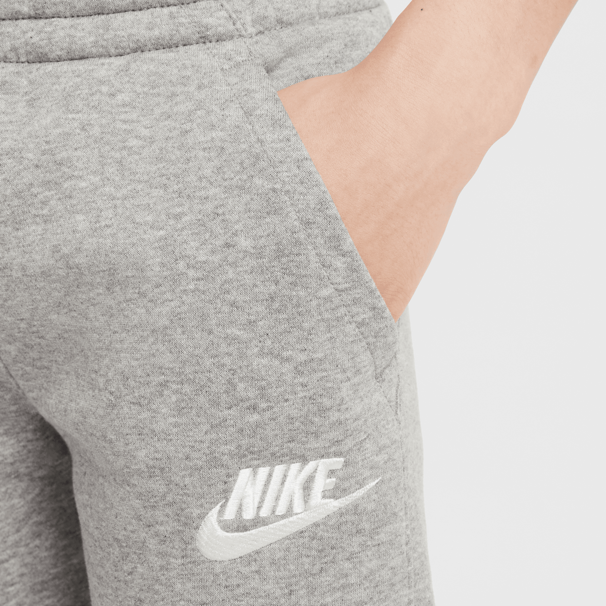 Big Kids' Nike Sportswear Club Fleece Pants