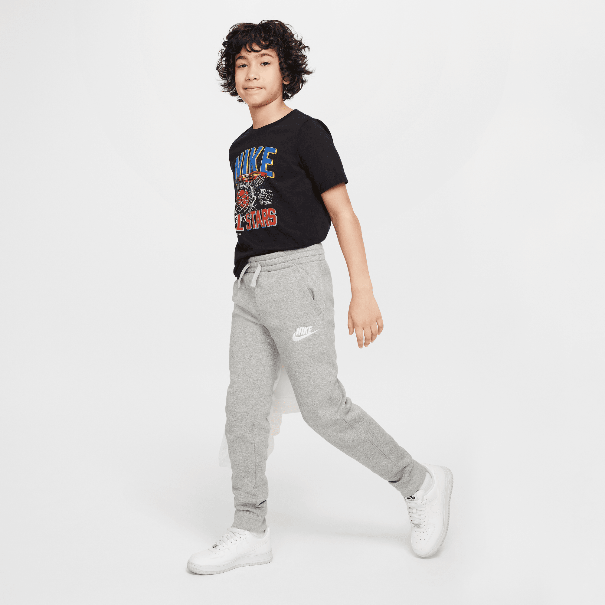 Big Kids' Nike Sportswear Club Fleece Pants