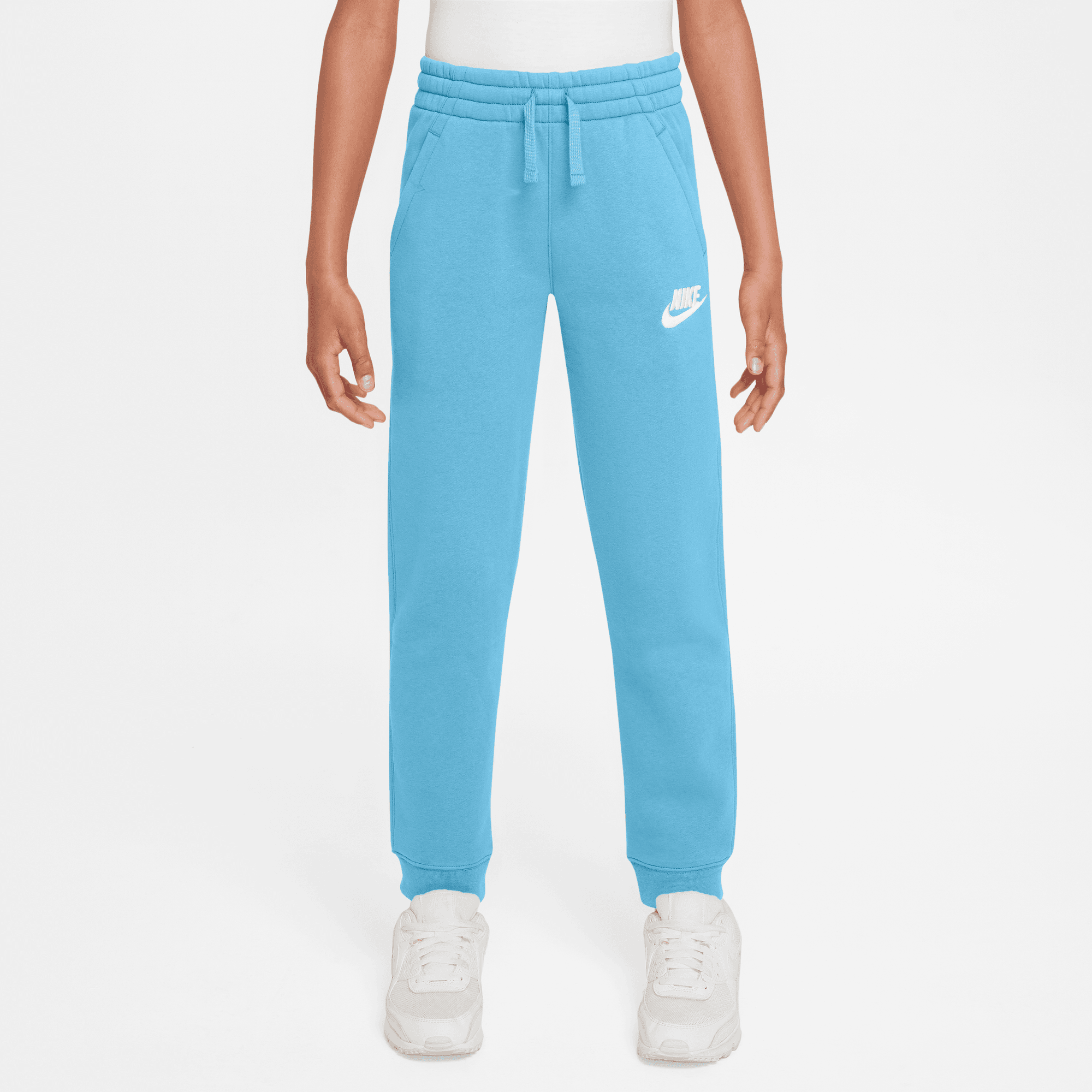 Big Kids' Nike Sportswear Club Fleece Pants