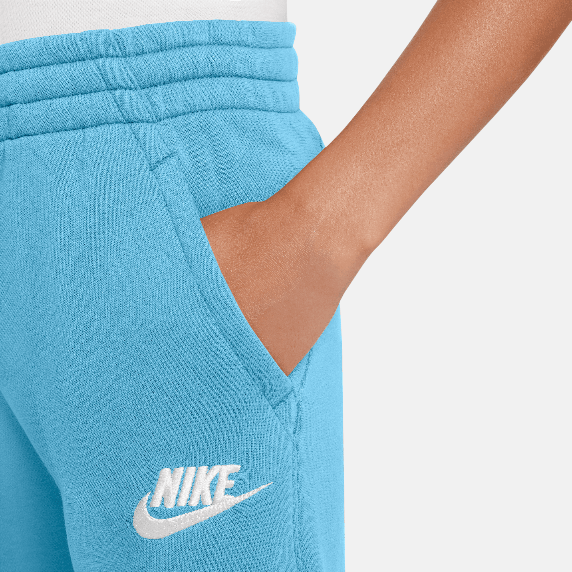 Big Kids' Nike Sportswear Club Fleece Pants