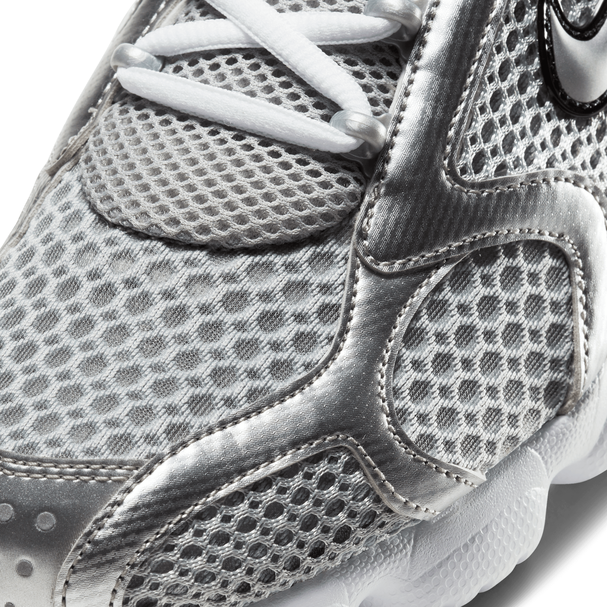 Men's Nike Air Zoom Spiridon Cage 2 "Metallic Silver"