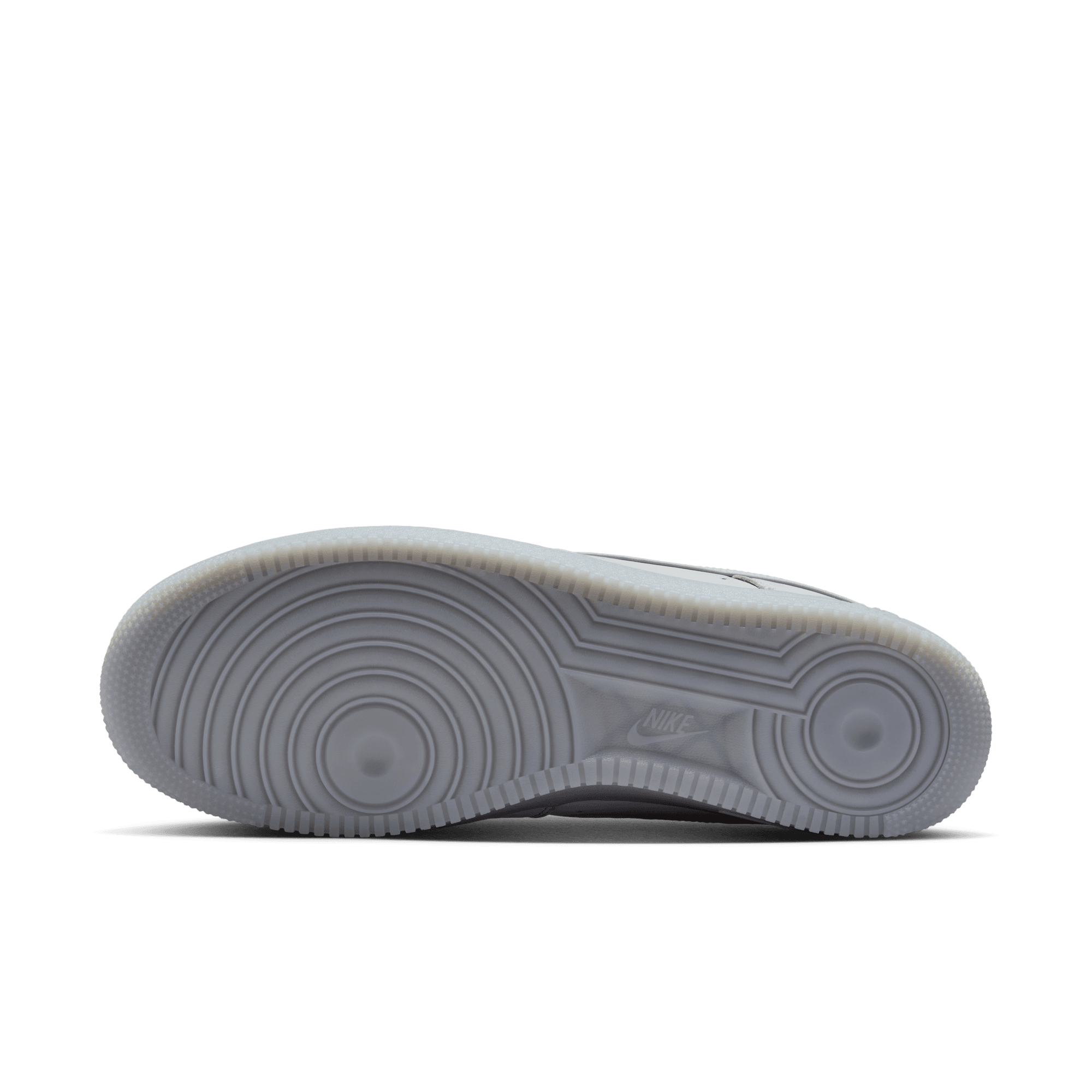 Men's Nike Air Force 1 '07 WB "Triple Wolf Grey"