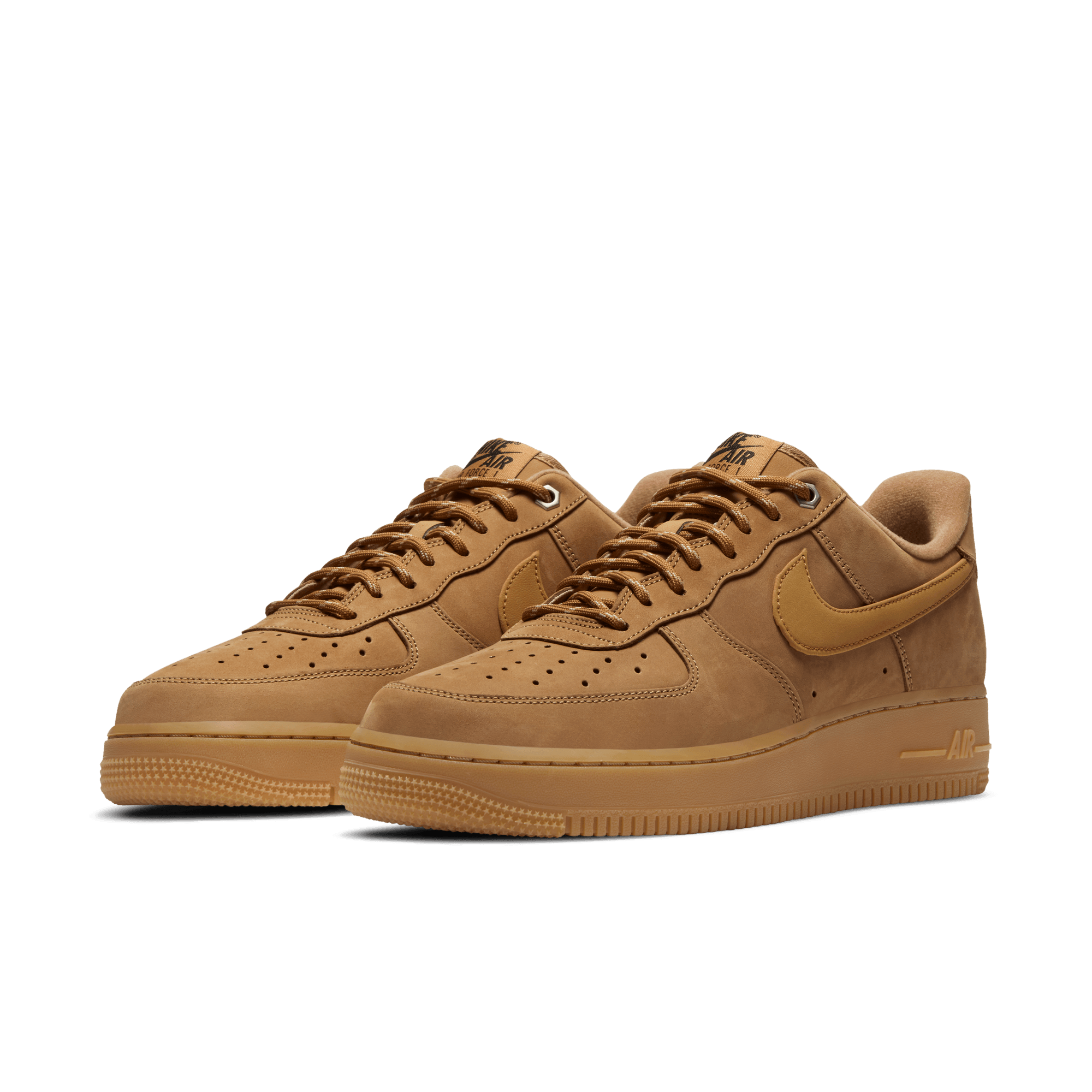 Men's Nike Air Force 1 '07 WB "Flax Wheat"
