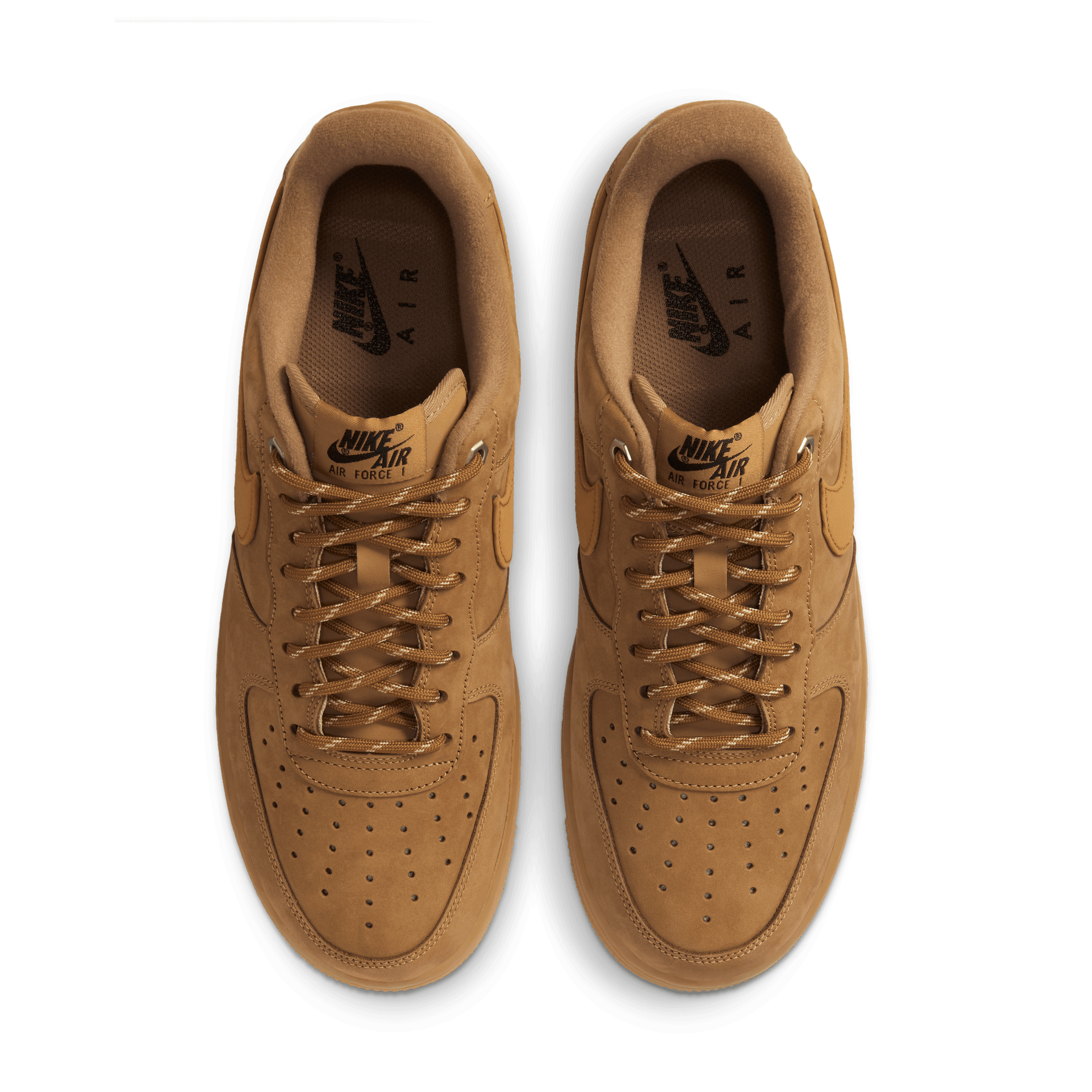 Men's Nike Air Force 1 '07 WB "Flax Wheat"