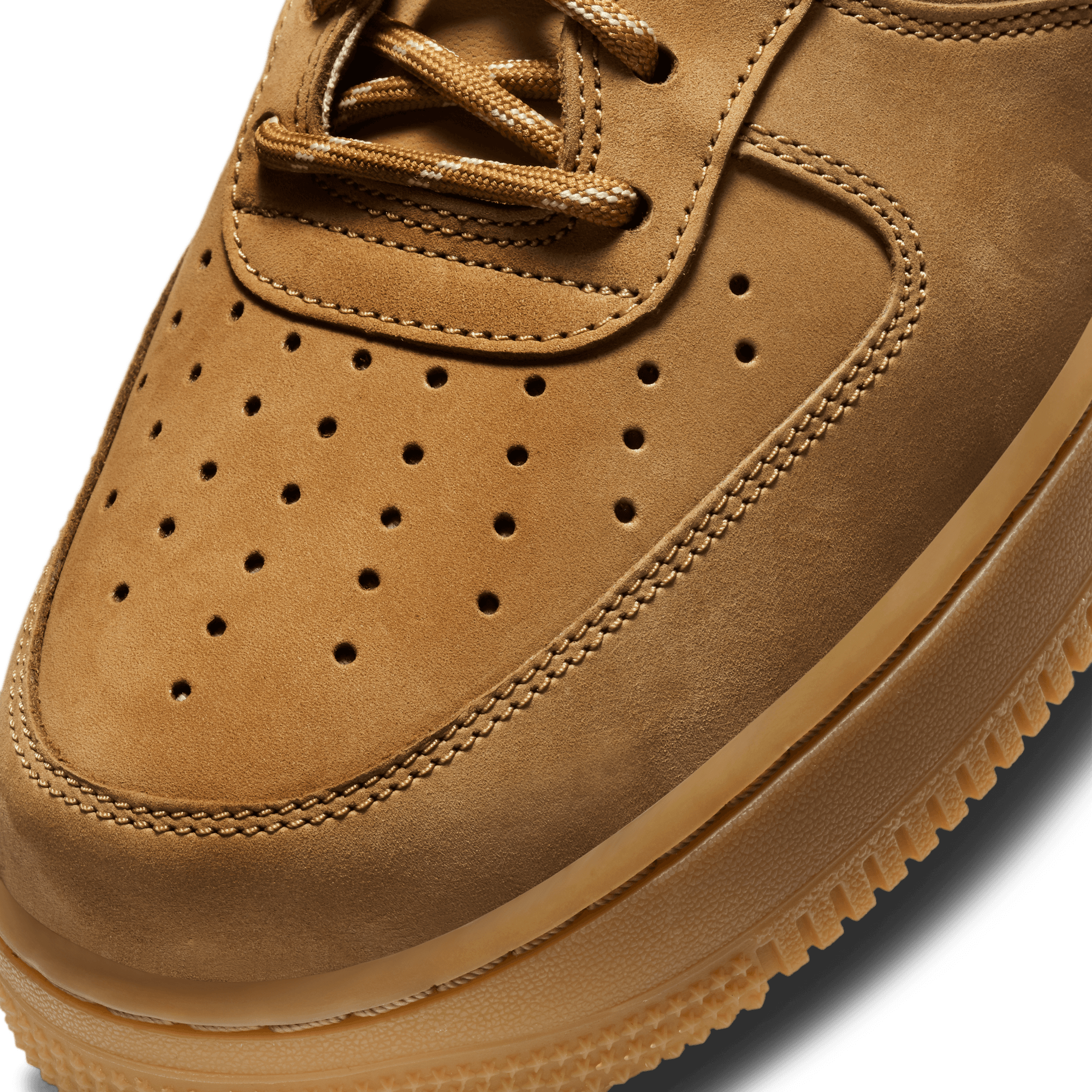 Men's Nike Air Force 1 '07 WB "Flax Wheat"