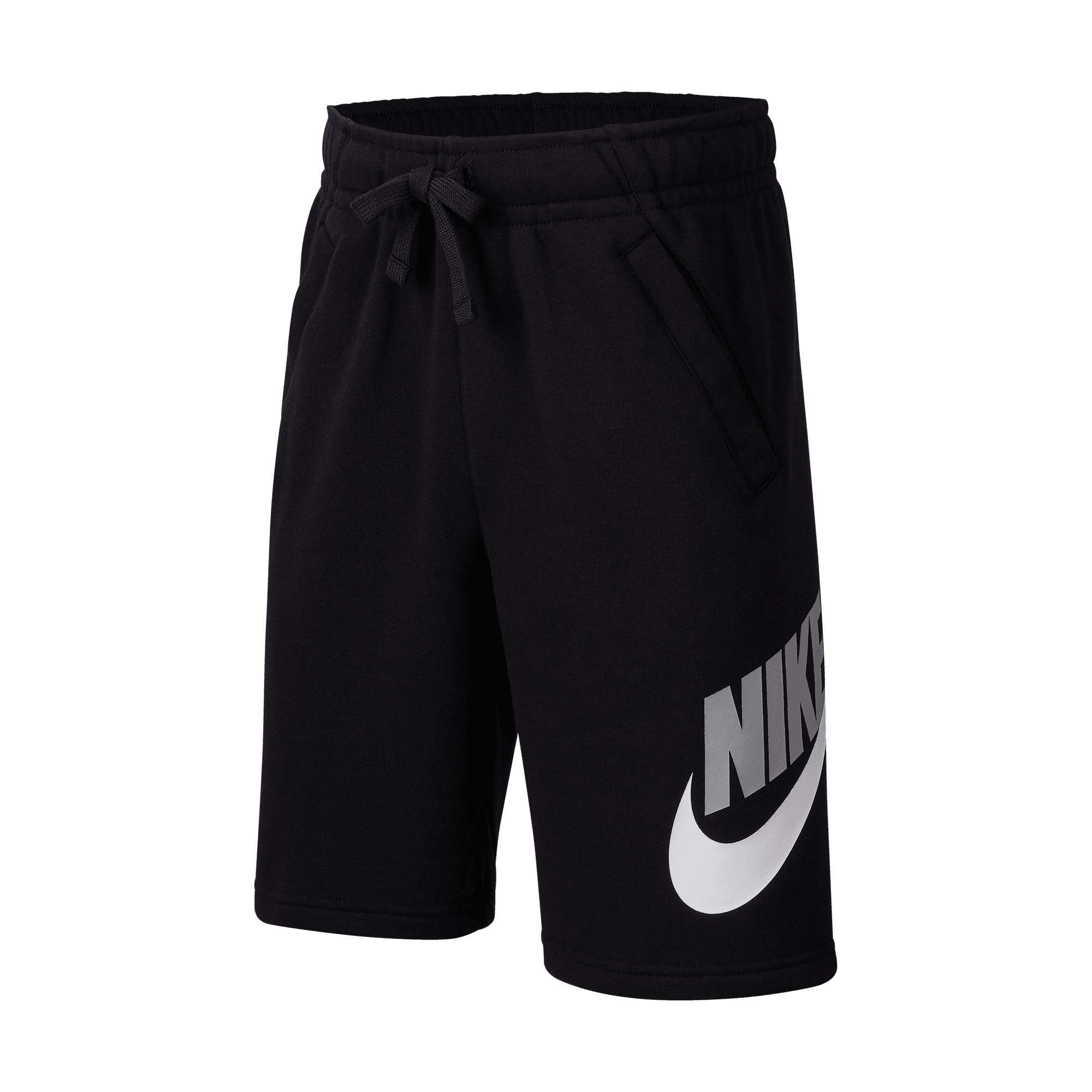 Big Kids’ Nike Sportswear Club Fleece Shorts