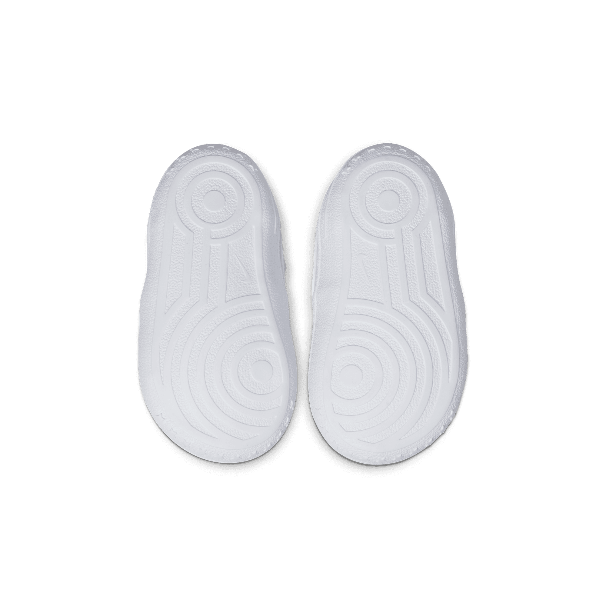 Nike Force 1 Crib Baby Bootie "Triple White"