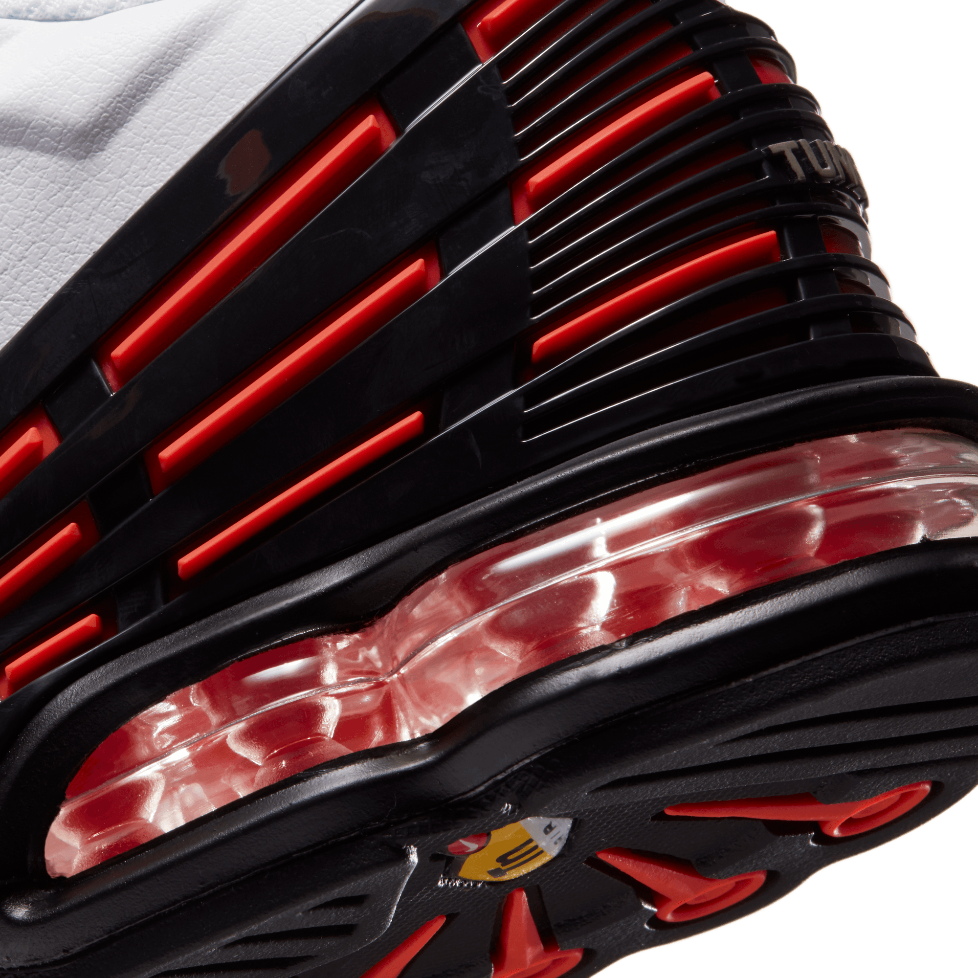 Men's Nike Air Max Plus III "Gunsmoke Team White Orange"