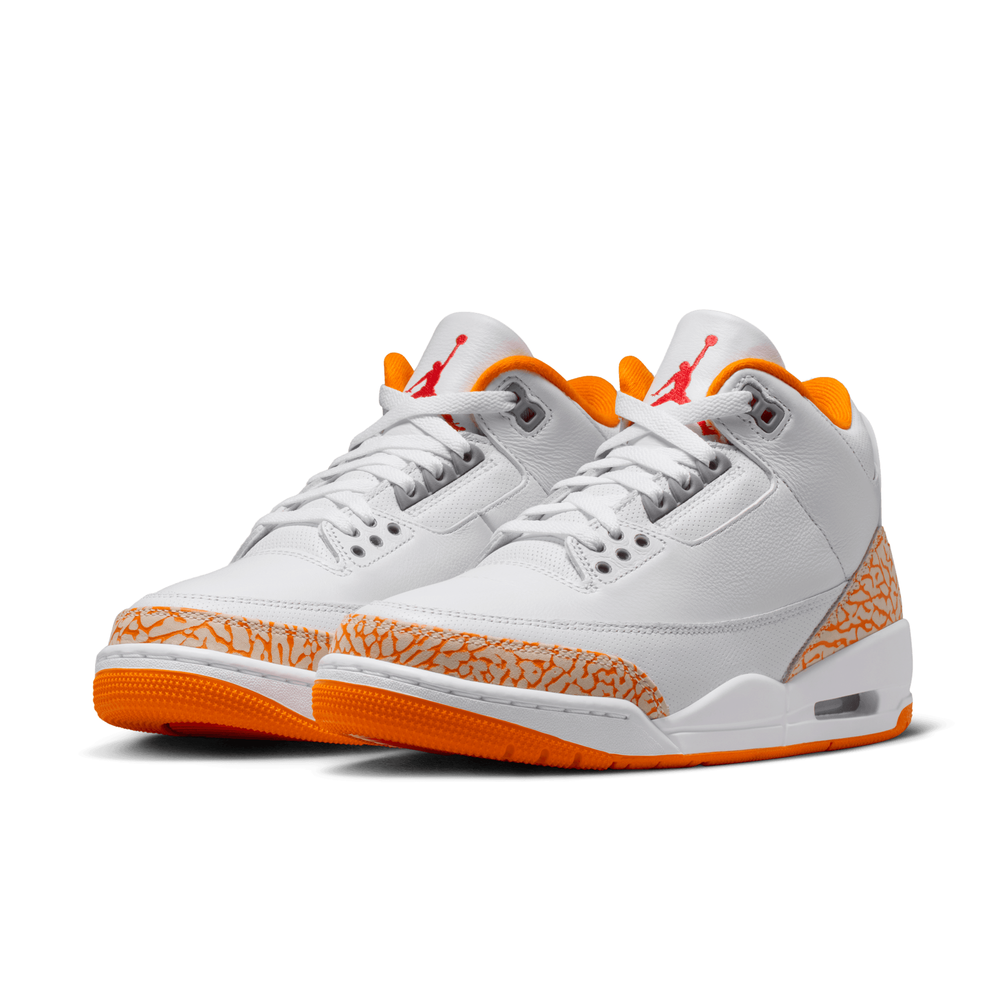 Women's Air Jordan 3 Retro "Orange Citrus"