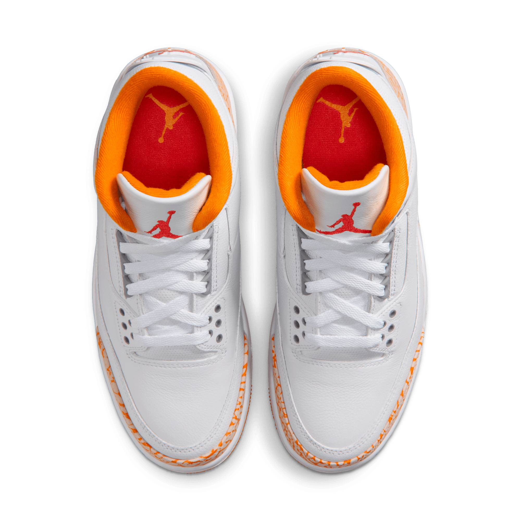 Women's Air Jordan 3 Retro "Orange Citrus"