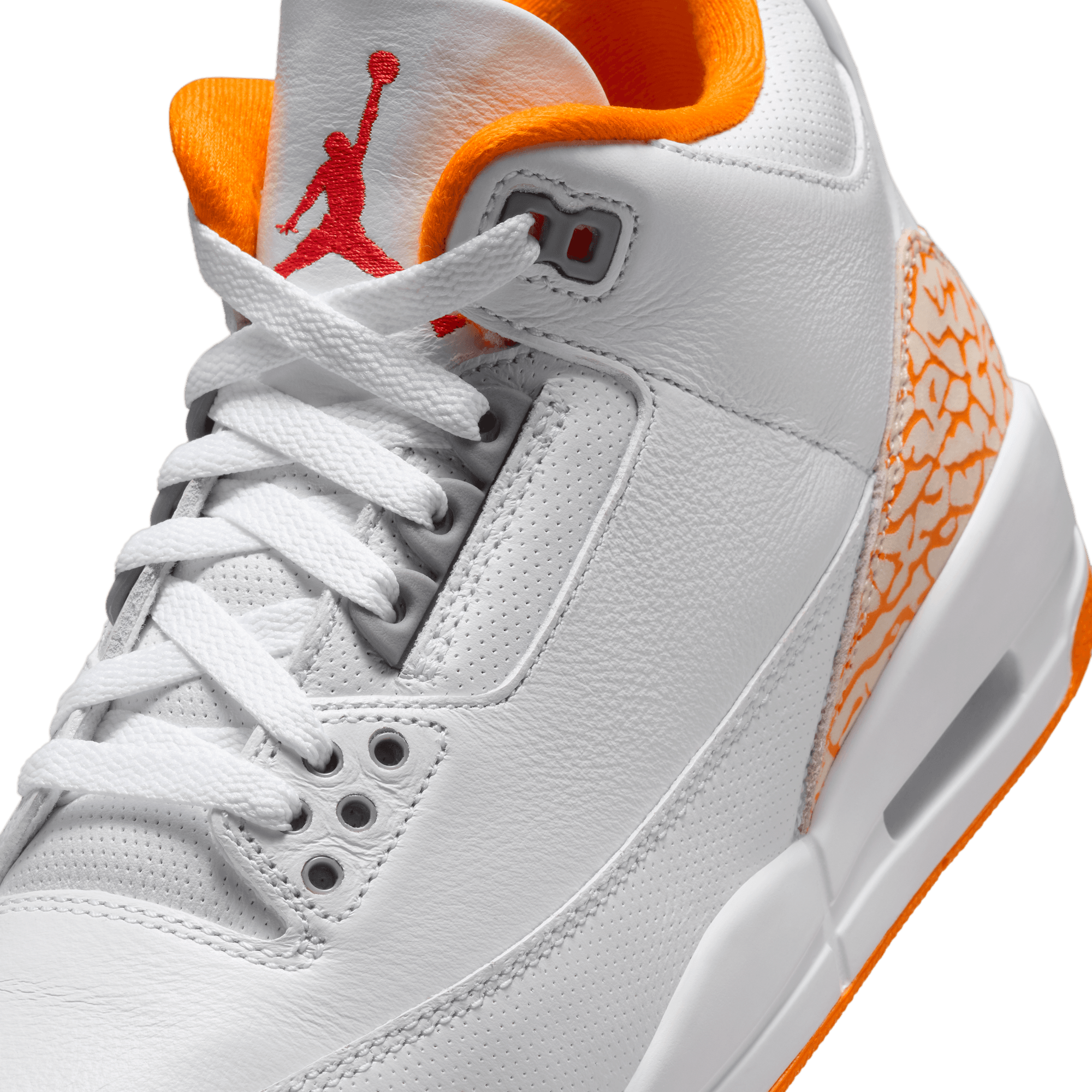 Women's Air Jordan 3 Retro "Orange Citrus"