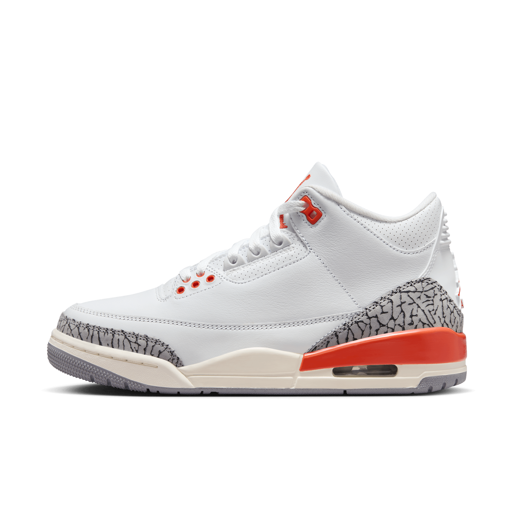 Women's Air Jordan 3 Retro "Georgia Peach"