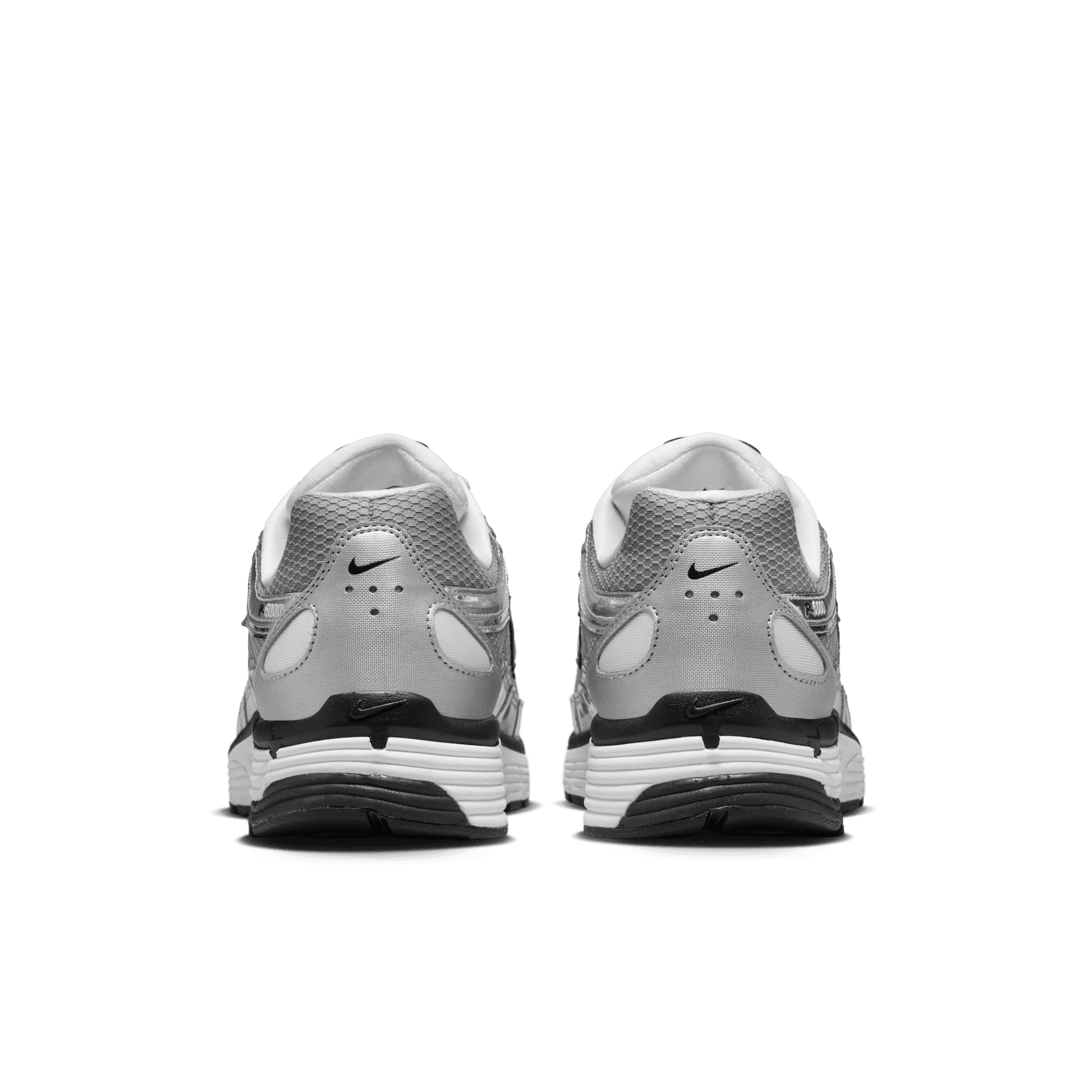 Men's Nike P-6000 "Metallic Silver"