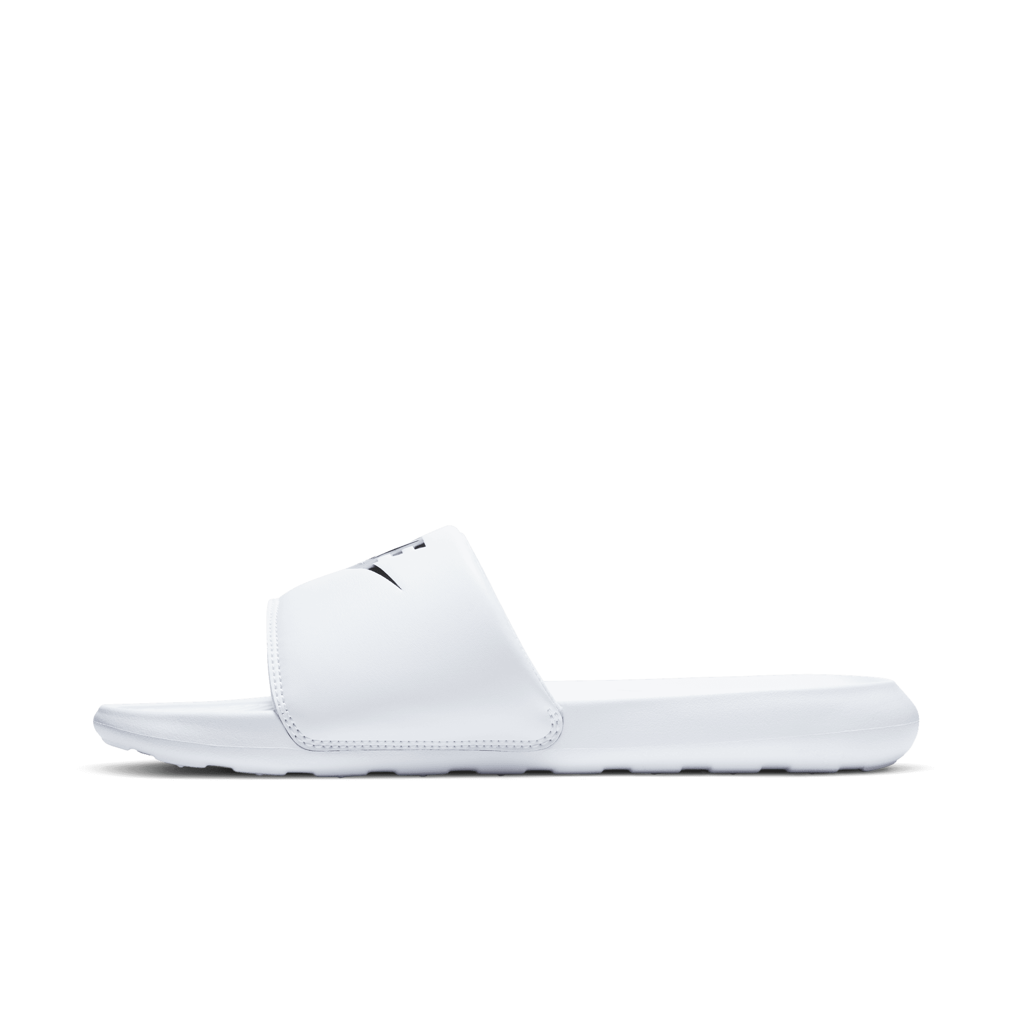 Men's Nike Victori One Slides "White"