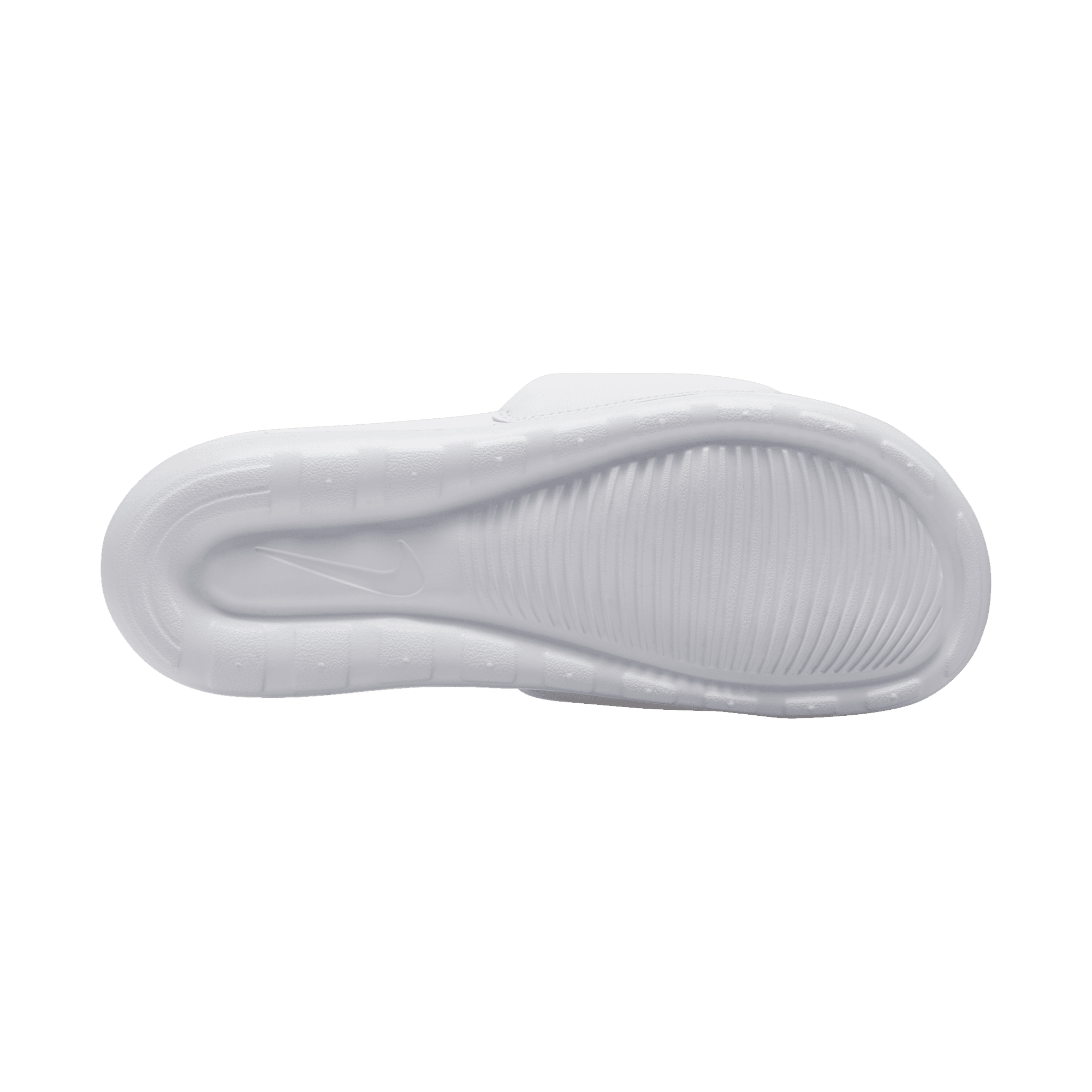 Men's Nike Victori One Slides "White"