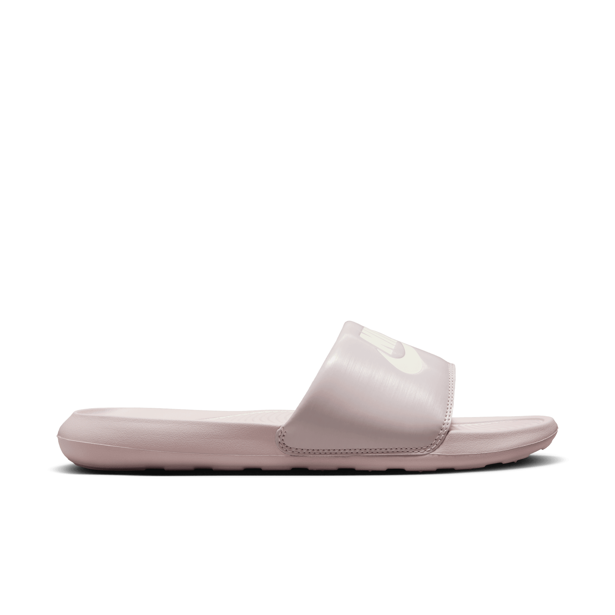 Women's Nike Victori One Slides "Platinum Violet Sail Platinum Violet"