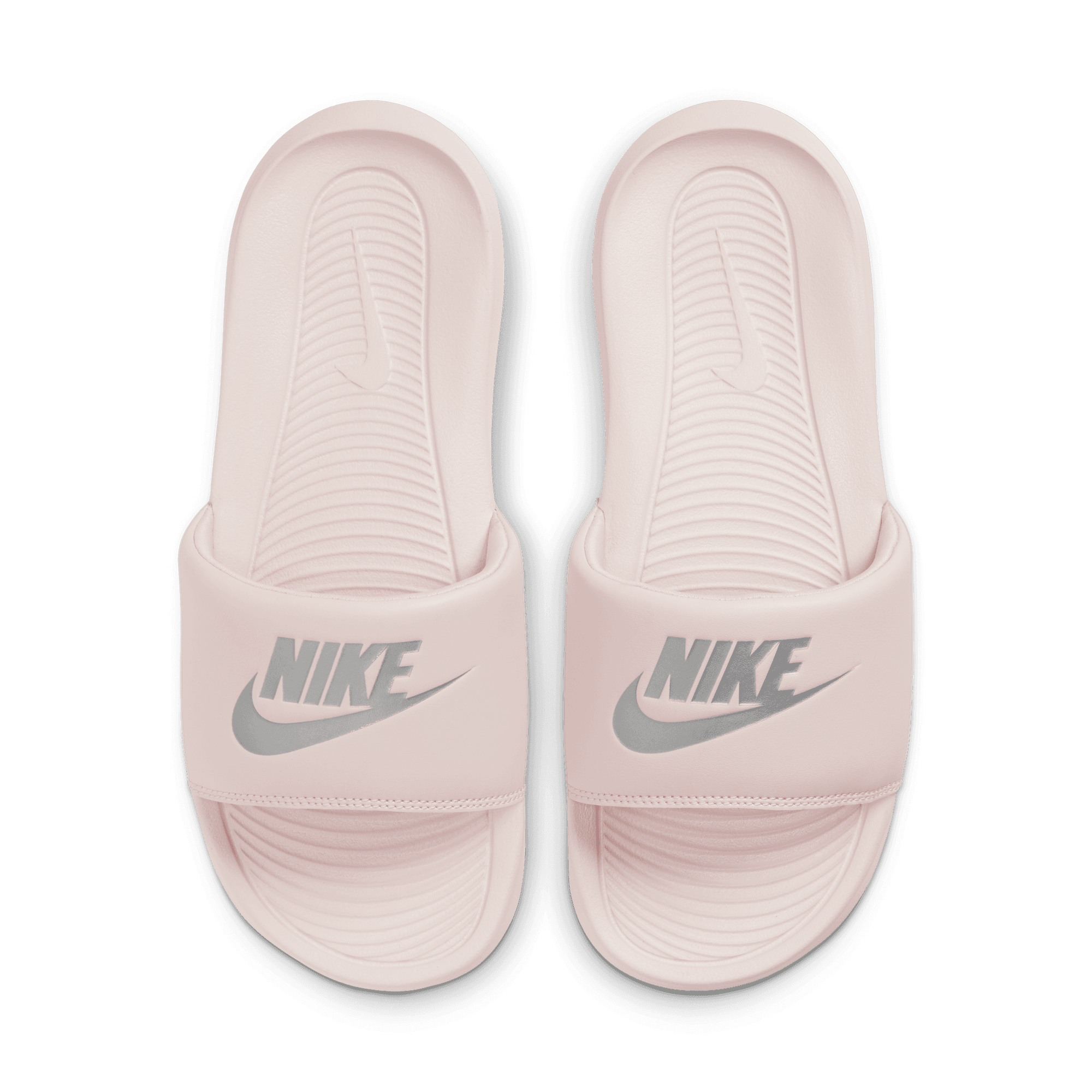 Women's Nike Victori One Slides "Barely Rose"
