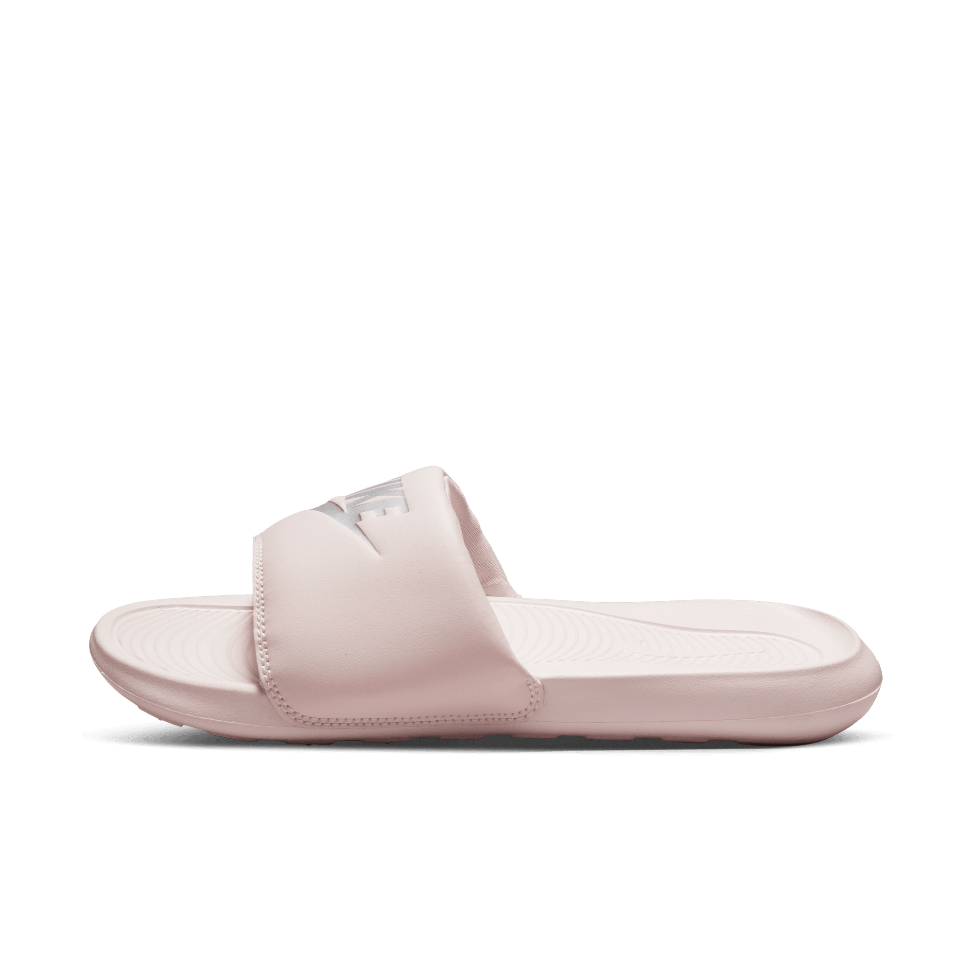 Women's Nike Victori One Slides "Barely Rose"
