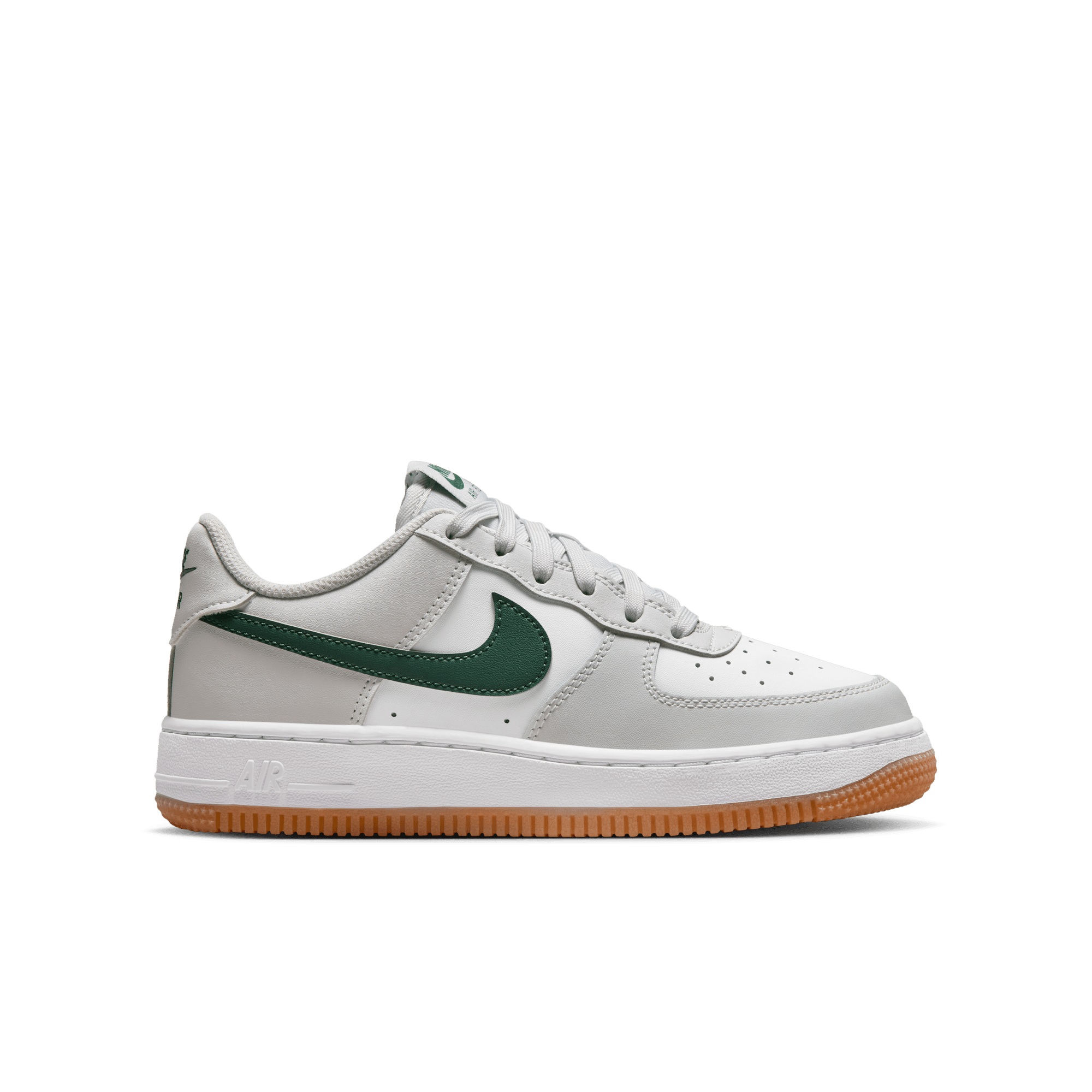 Boy's Nike Air Force 1 "Photon Dust Fir"