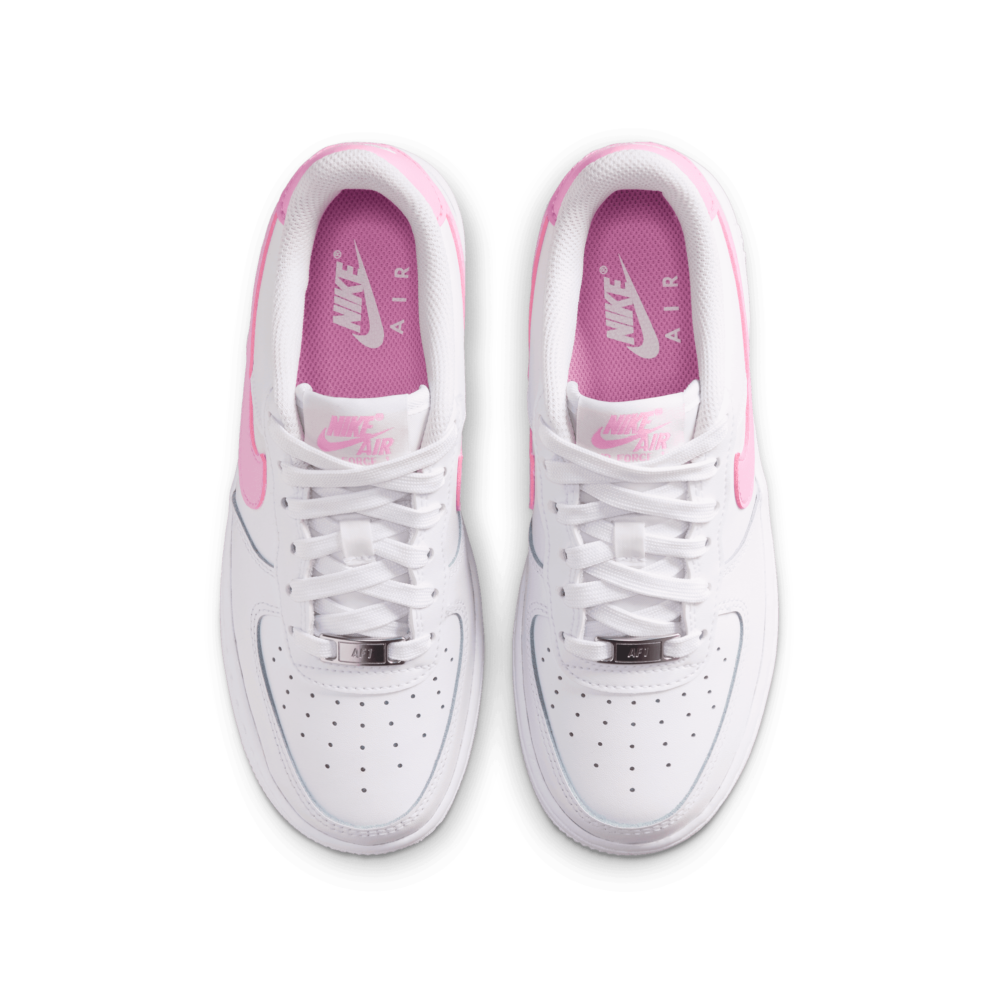 Big Kids' Nike Air Force 1 "Pink Rise"