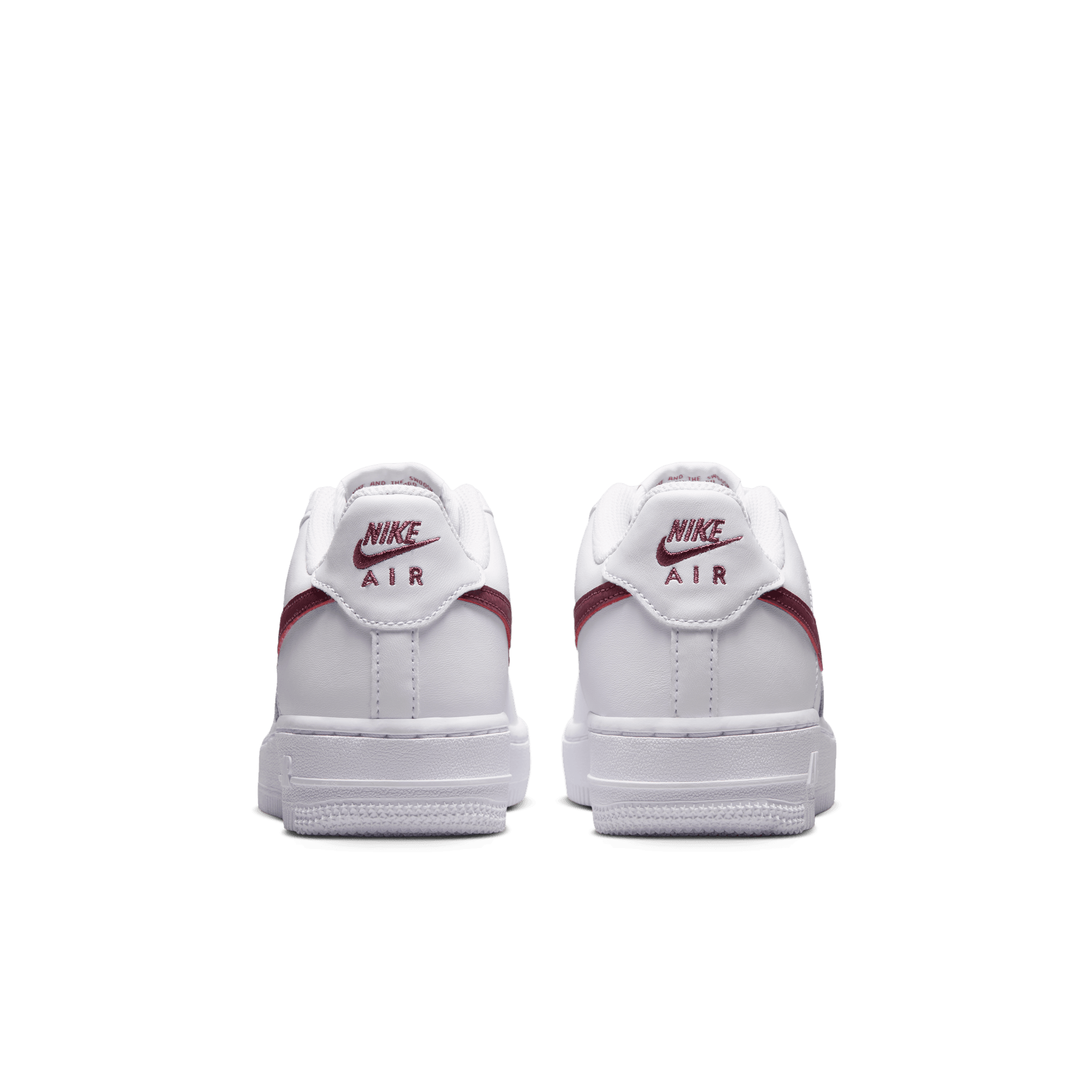 Big Kids' Nike Air Force 1 "Pink Smoke"